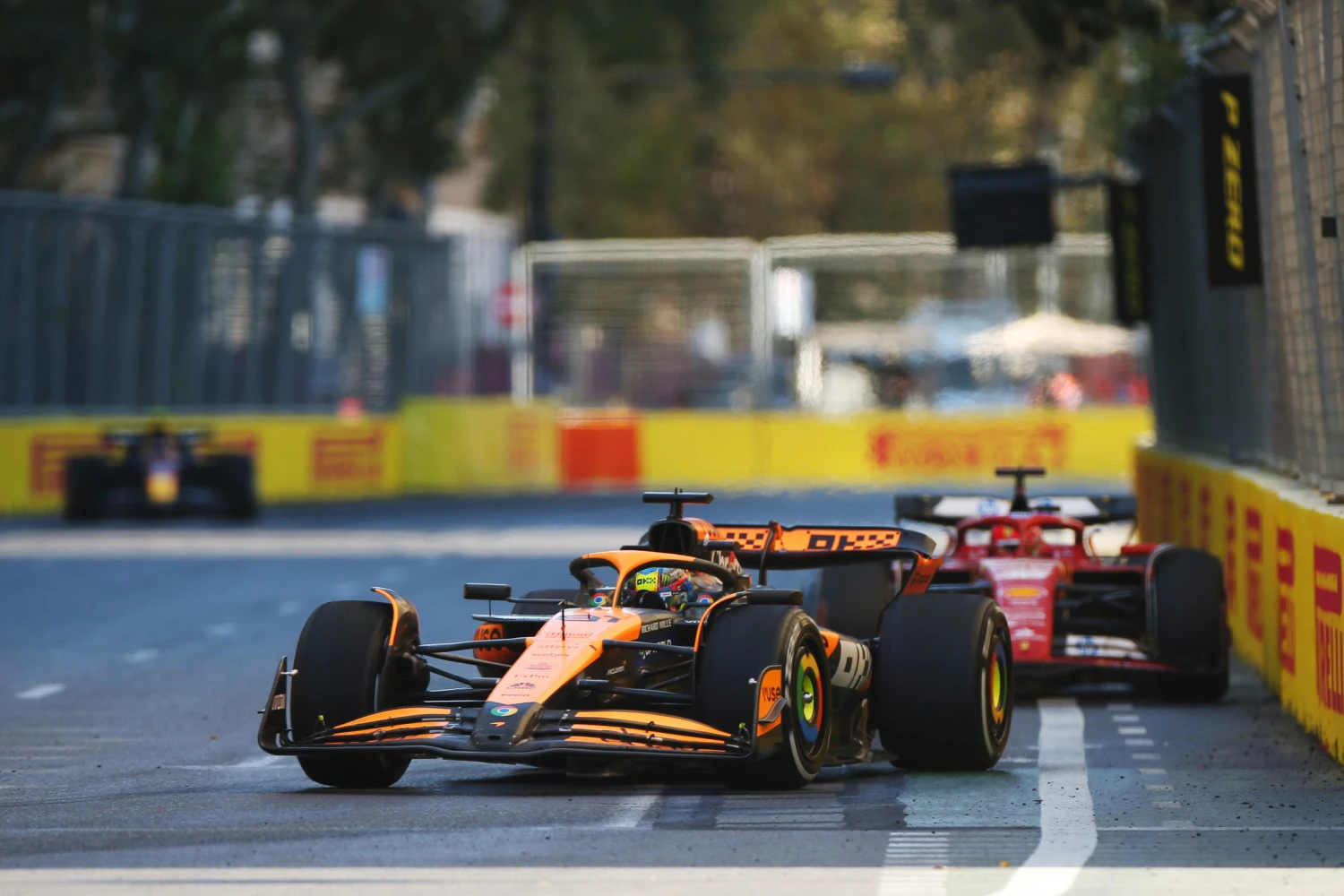 Azerbaijan Grand Prix – The Hits / Misses from the editorial staff