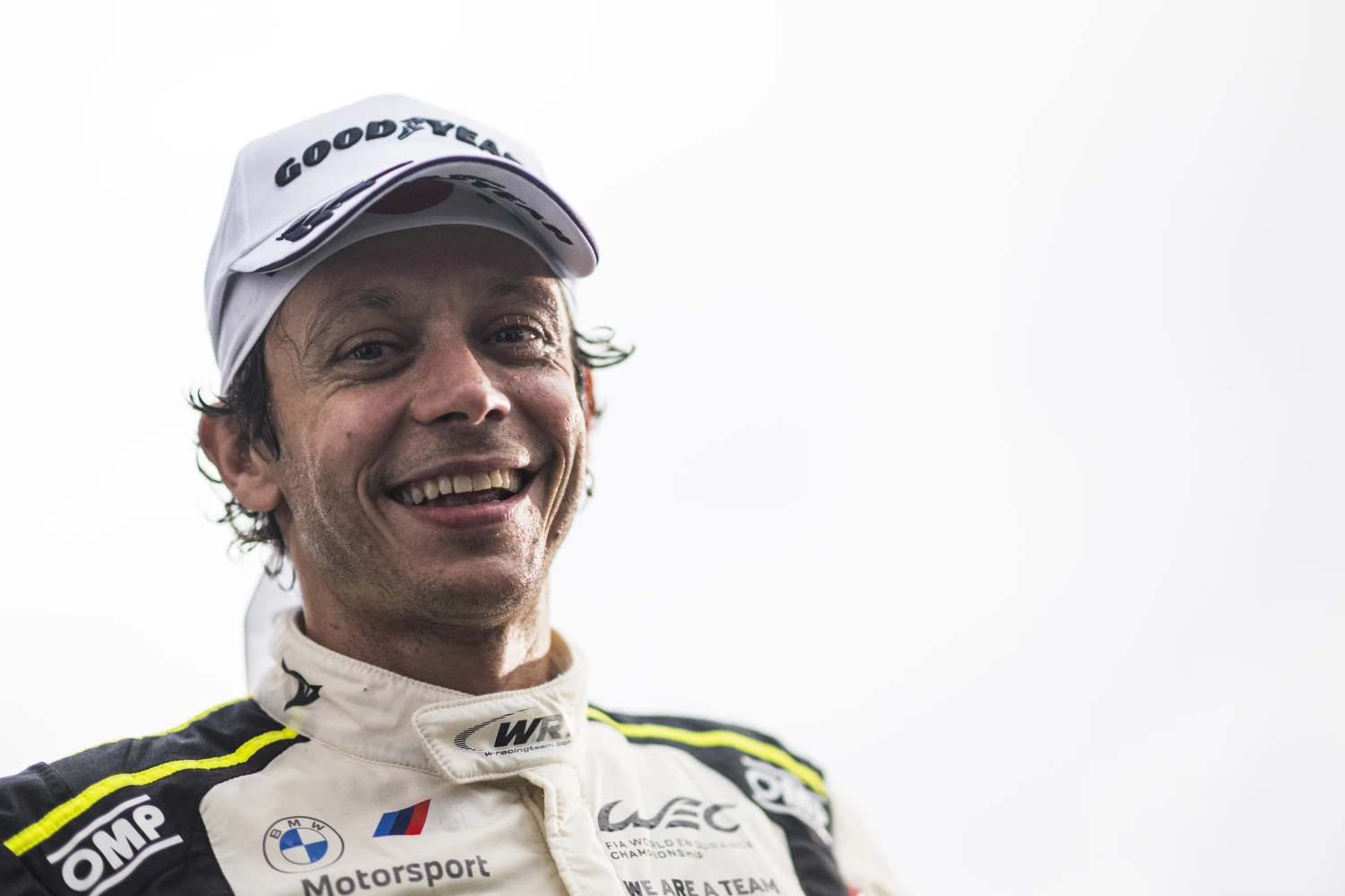 A new podium for Valentino Rossi in WEC