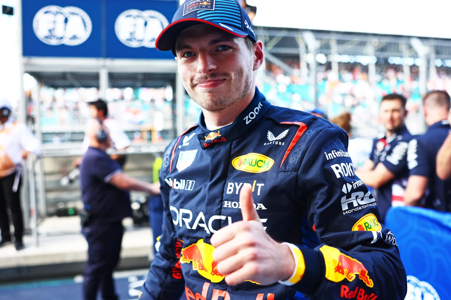 Max Verstappen has been unjustly “demonized” according to Newey