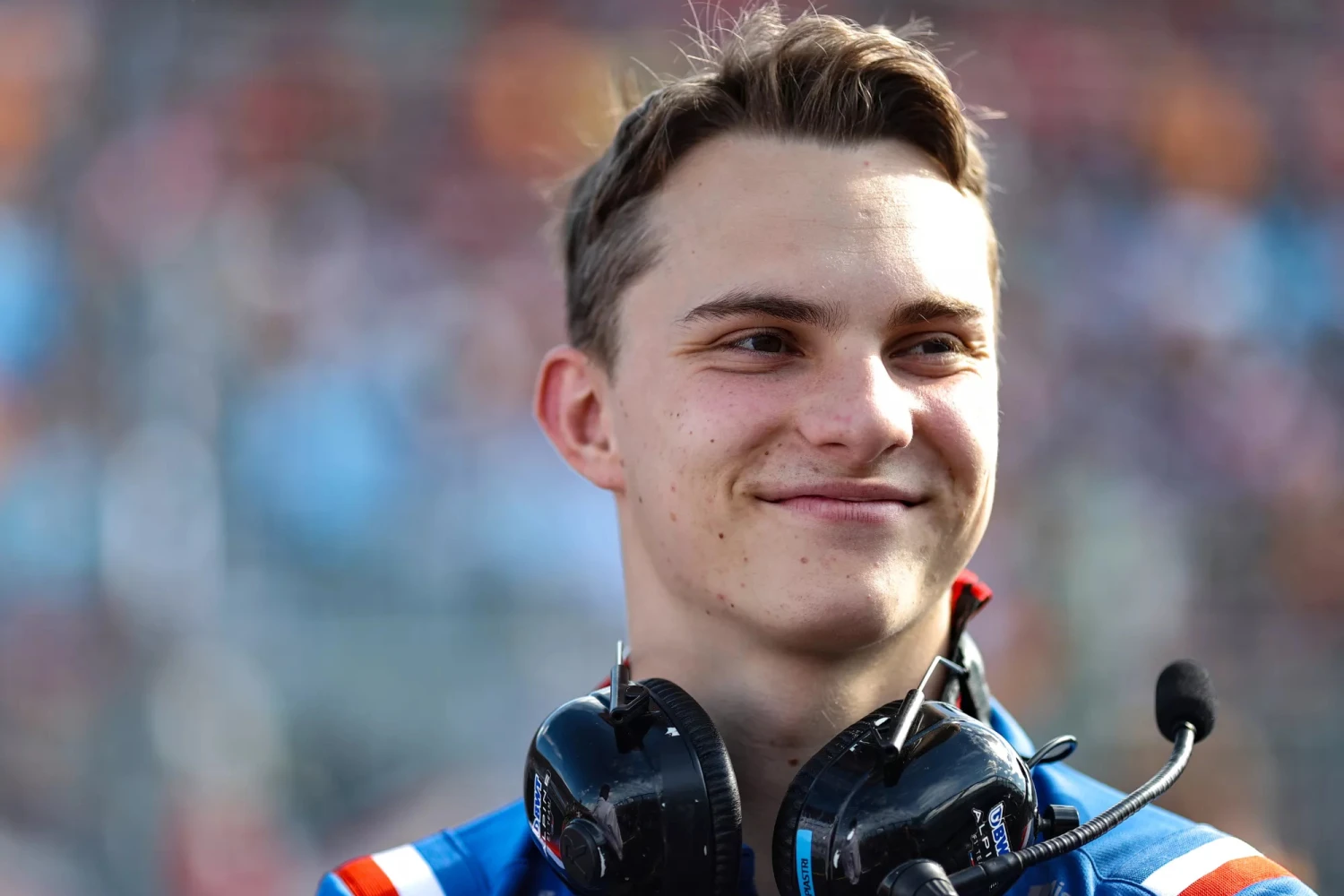 Piastri would have preferred to compete from 2022, instead of being a reserve driver at Alpine