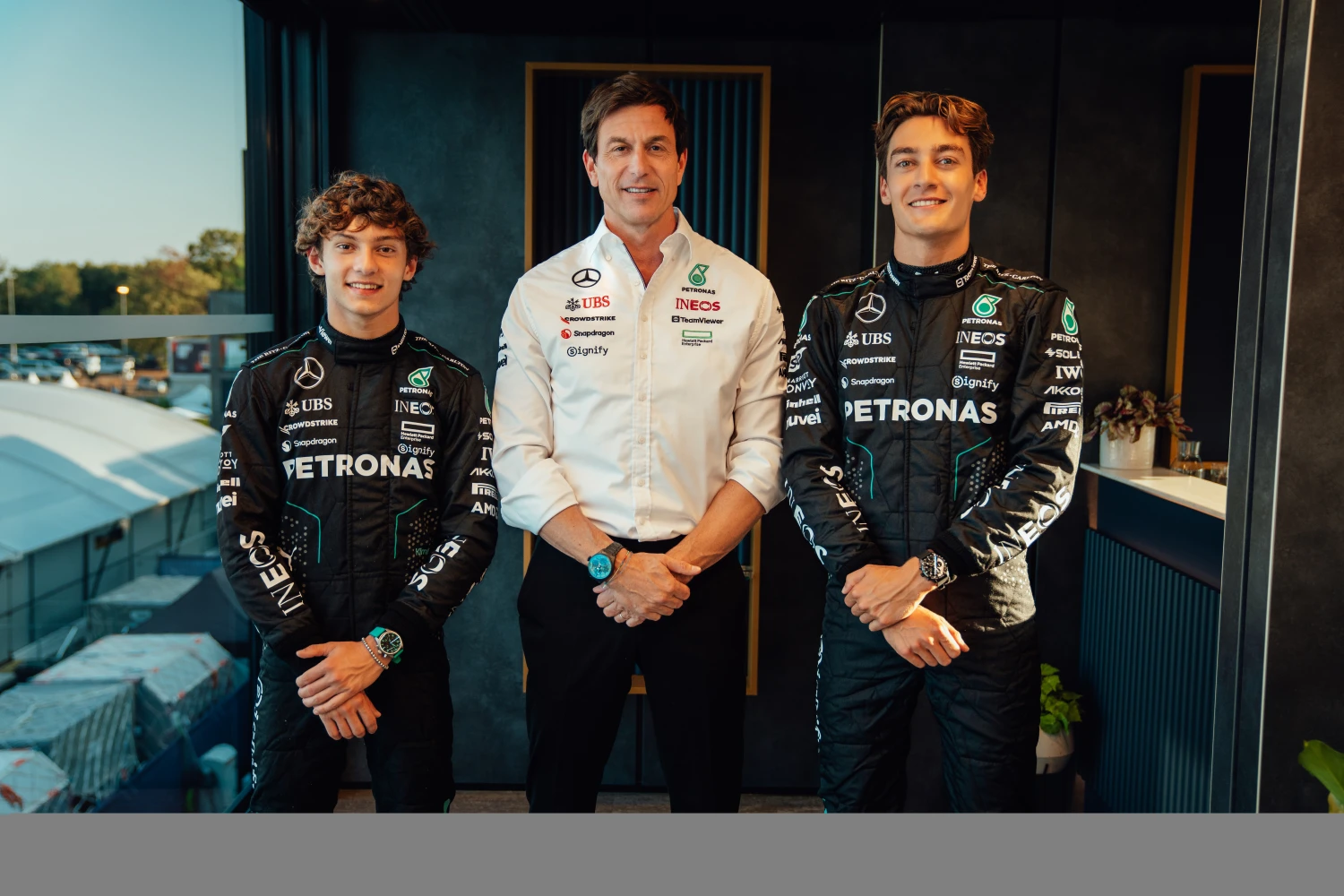 Formula 1 becoming increasingly favorable to young drivers