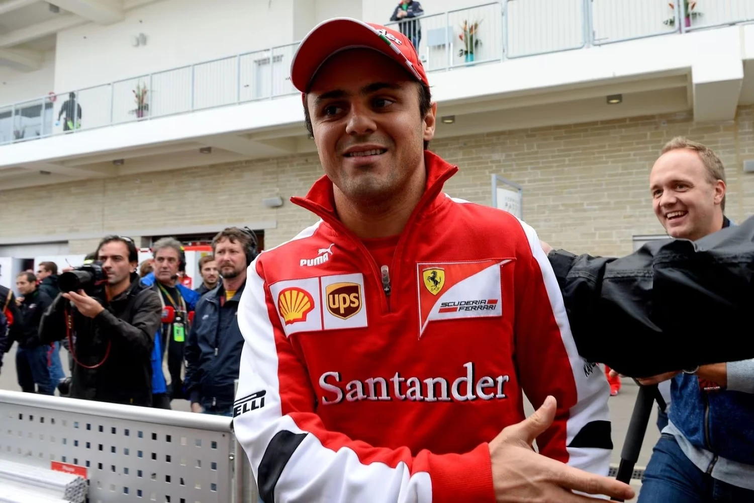 Felipe Massa: “We must hope that the truth comes out” about the crashgate
