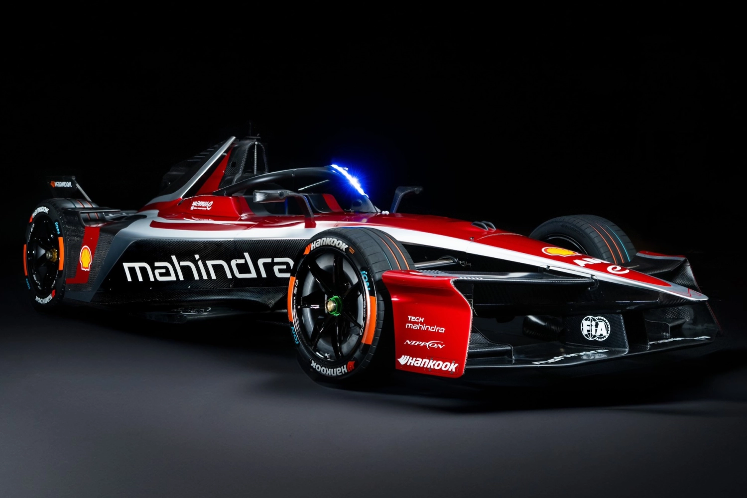 Mahindra Racing is next to present its livery for the new FE season