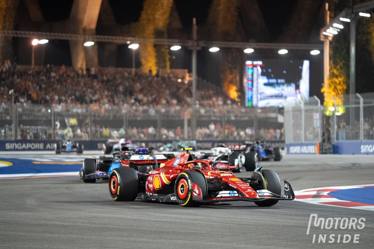 Liberty Media is considering a joint launch of single-seaters in 2025