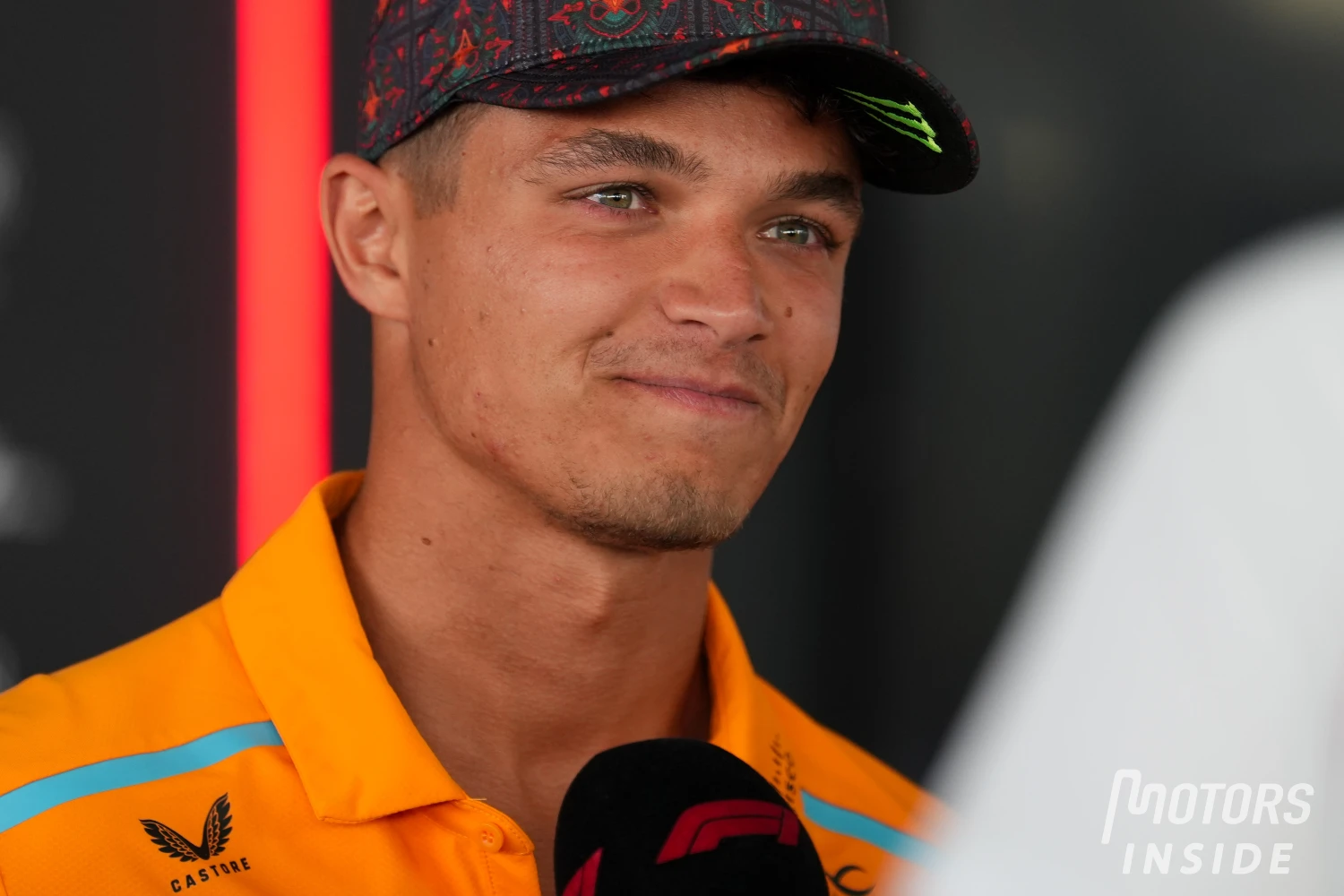 McLaren has appealed the 5-second penalty imposed on Lando Norris in Austin