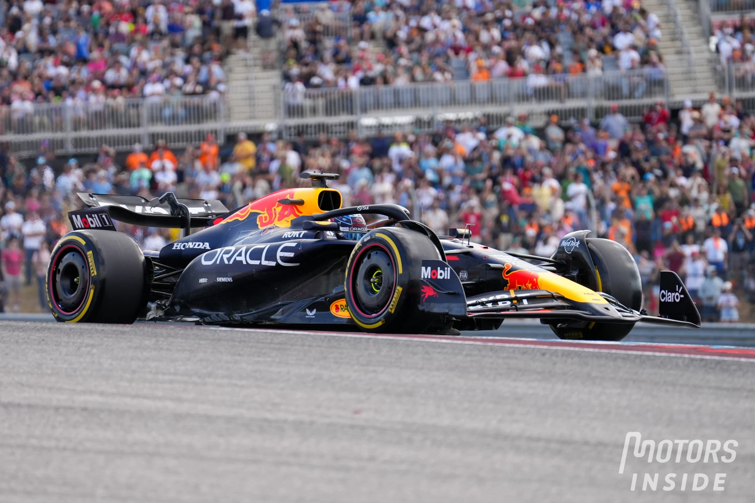 United States Grand Prix – Sprint: Max Verstappen confirms, Lando Norris limits the damage