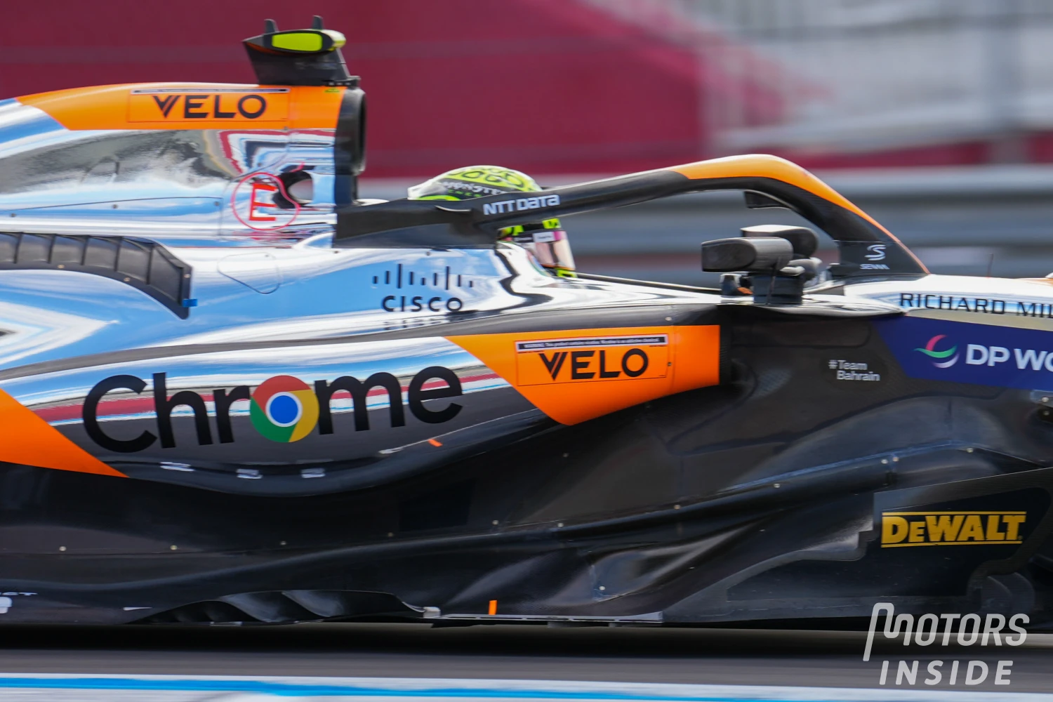 US Grand Prix – Qualifying: Lando Norris beats Max Verstappen