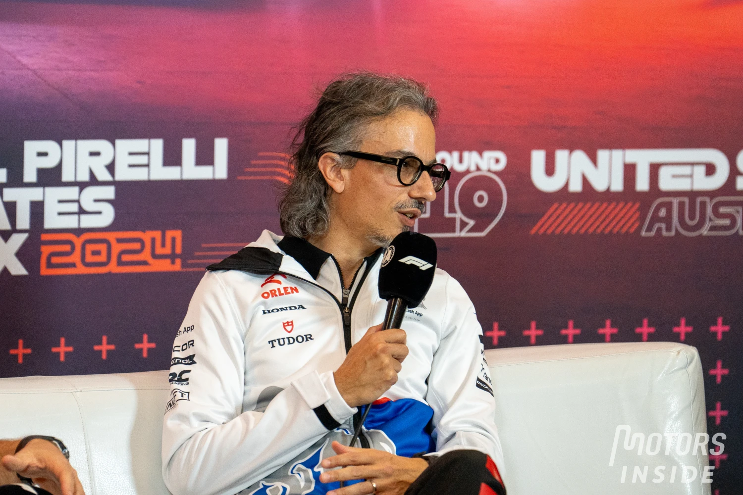 Laurent Mekies acknowledges a “frustrating” weekend in Singapore