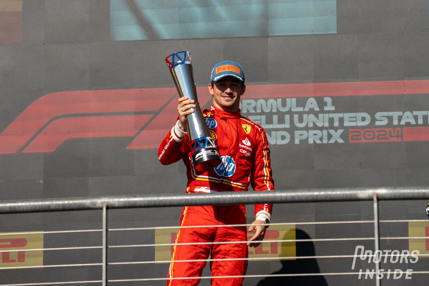 The best tweets from the United States Grand Prix