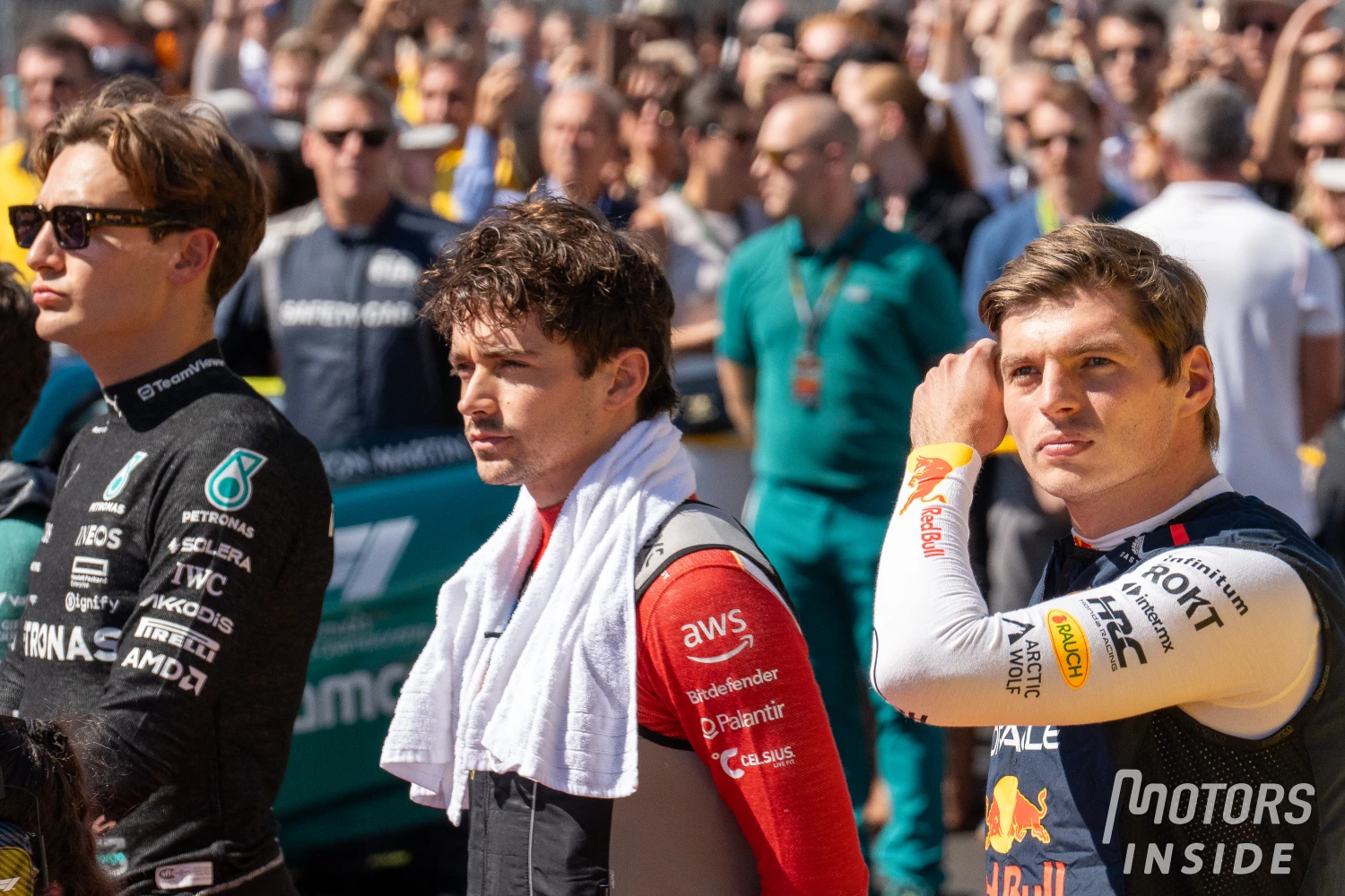 The FIA and the drivers will review the principles set out on how to defend by the end of the season