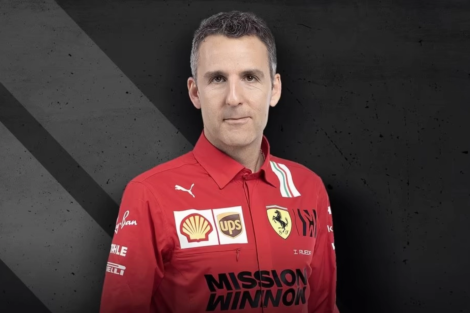 Sauber signs Ignacio Rueda, former strategy director at Ferrari