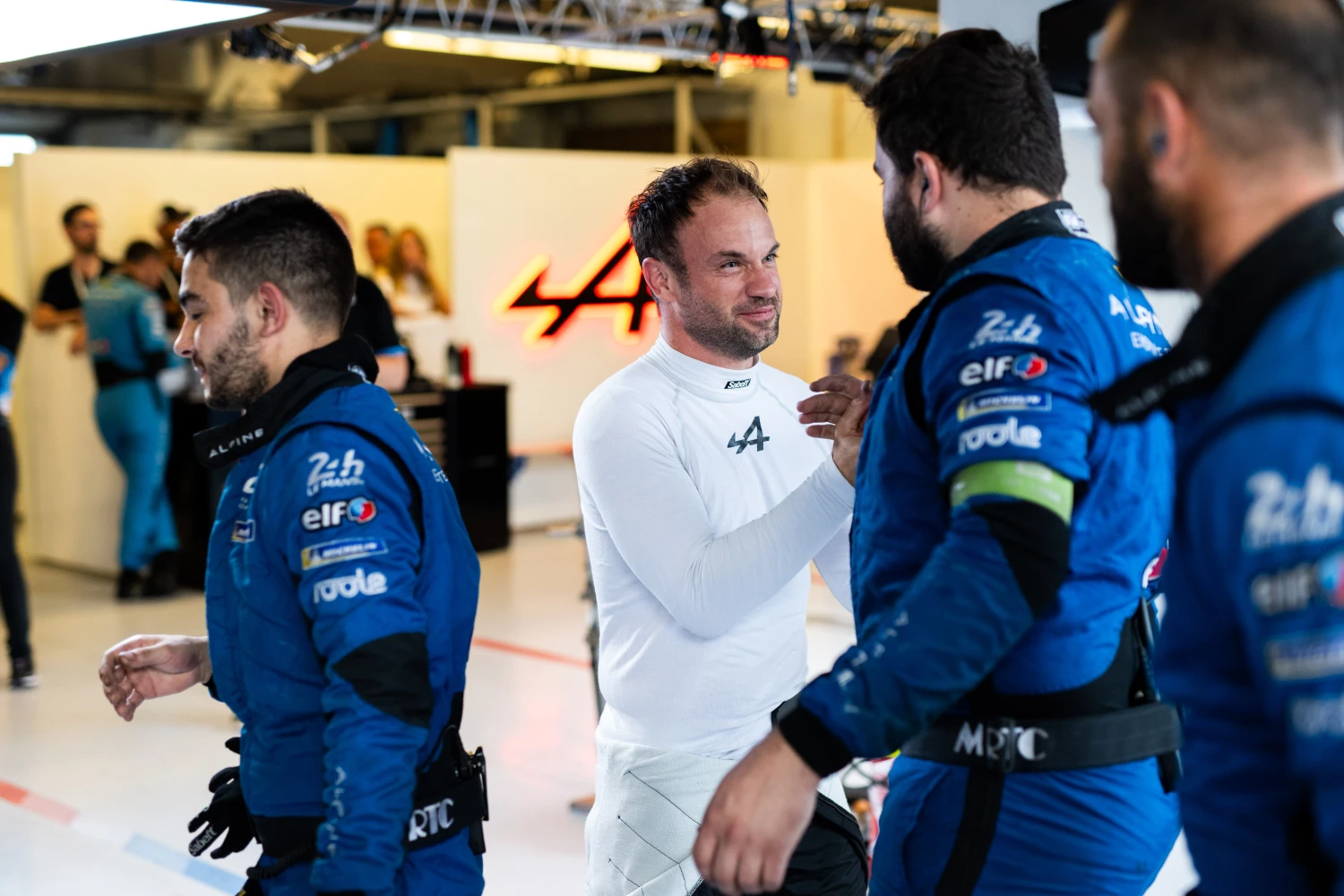 Nicolas Lapierre becomes sporting director of Alpine endurance