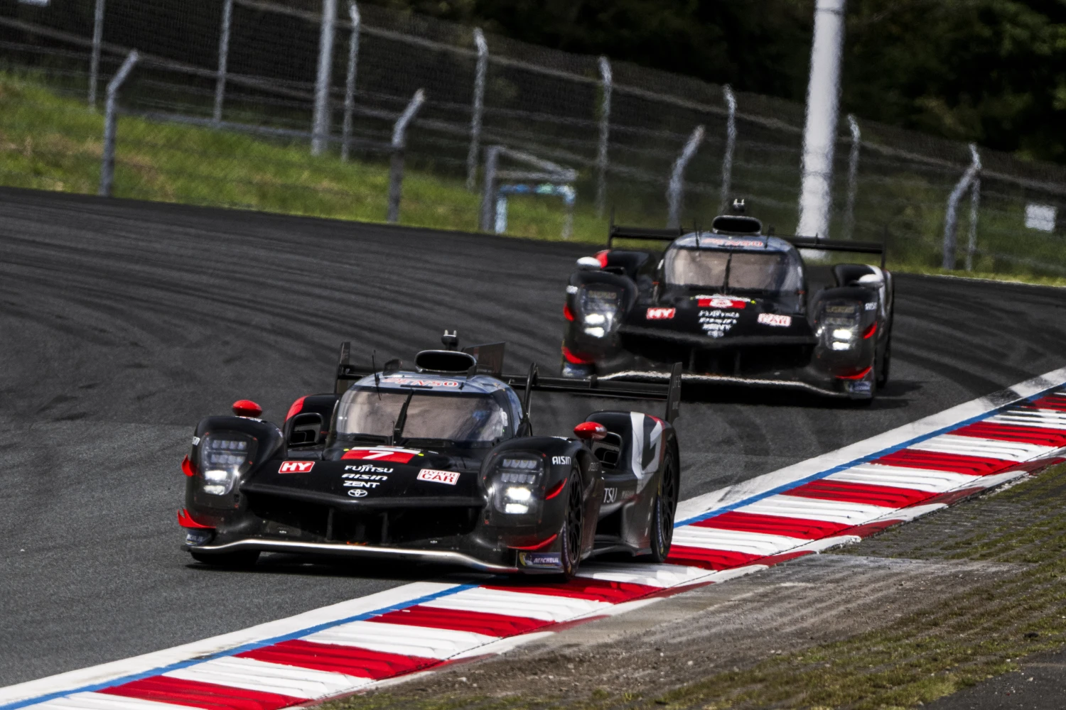 Toyota will have to make a big move in Bahrain