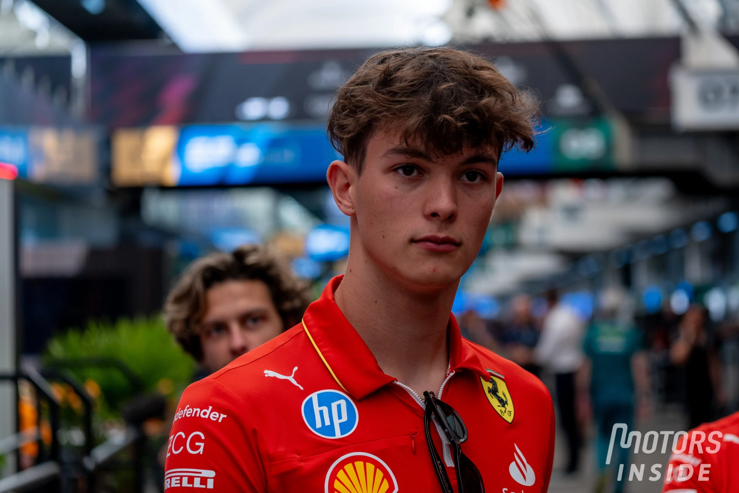 Ollie Bearman finally replaces Kevin Magnussen for the entire weekend