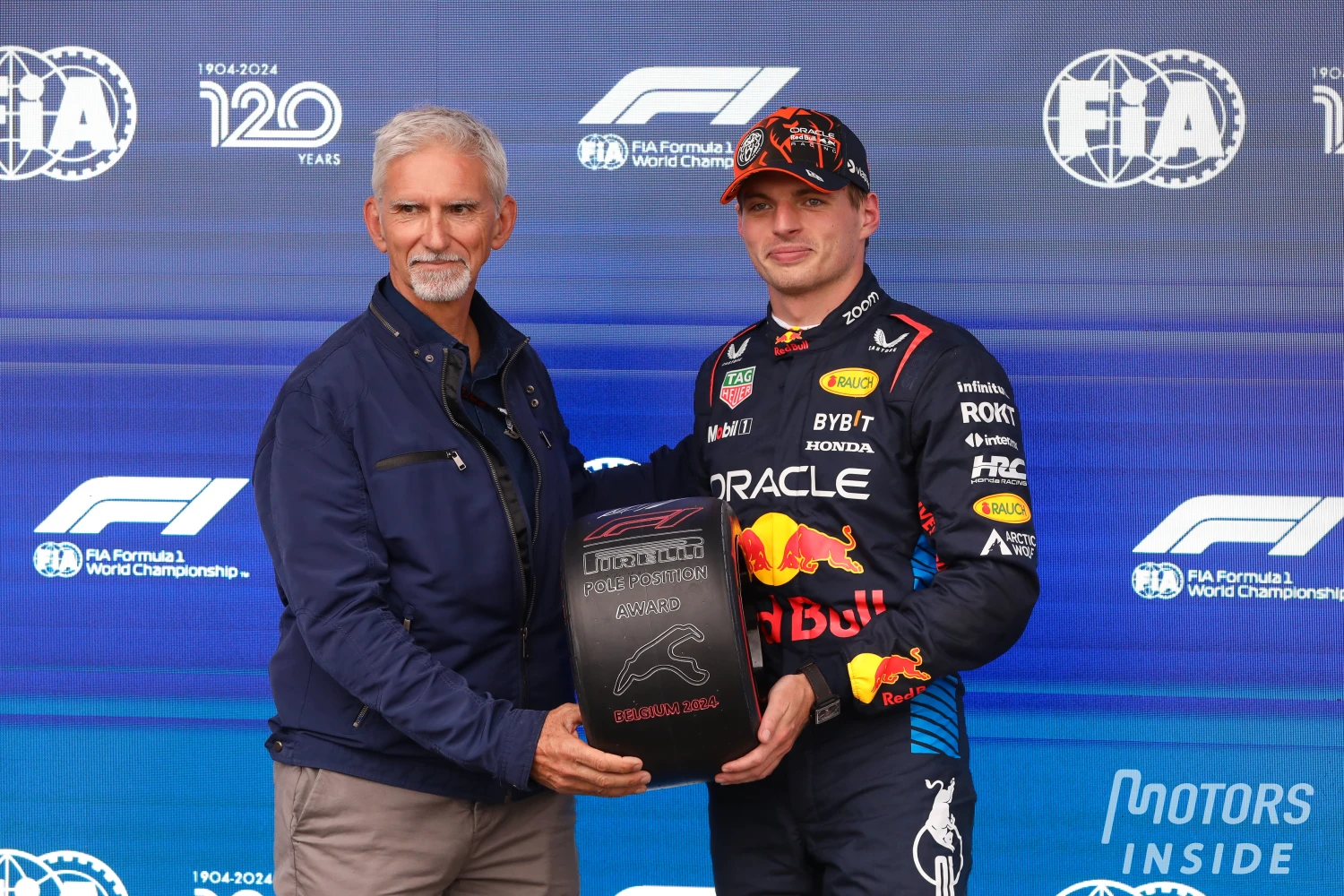 After Sky Sports, Damon Hill is looking for a new challenge in F1