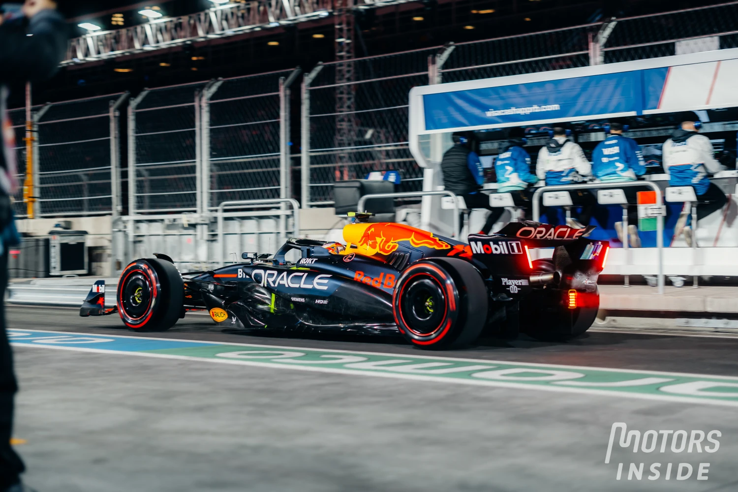 Max Verstappen is “too slow”