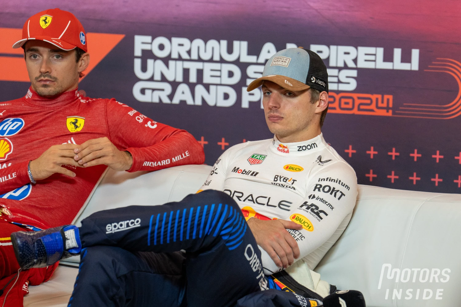 Max Verstappen hopes to be “sick” during the 2025 F1 car unveiling week