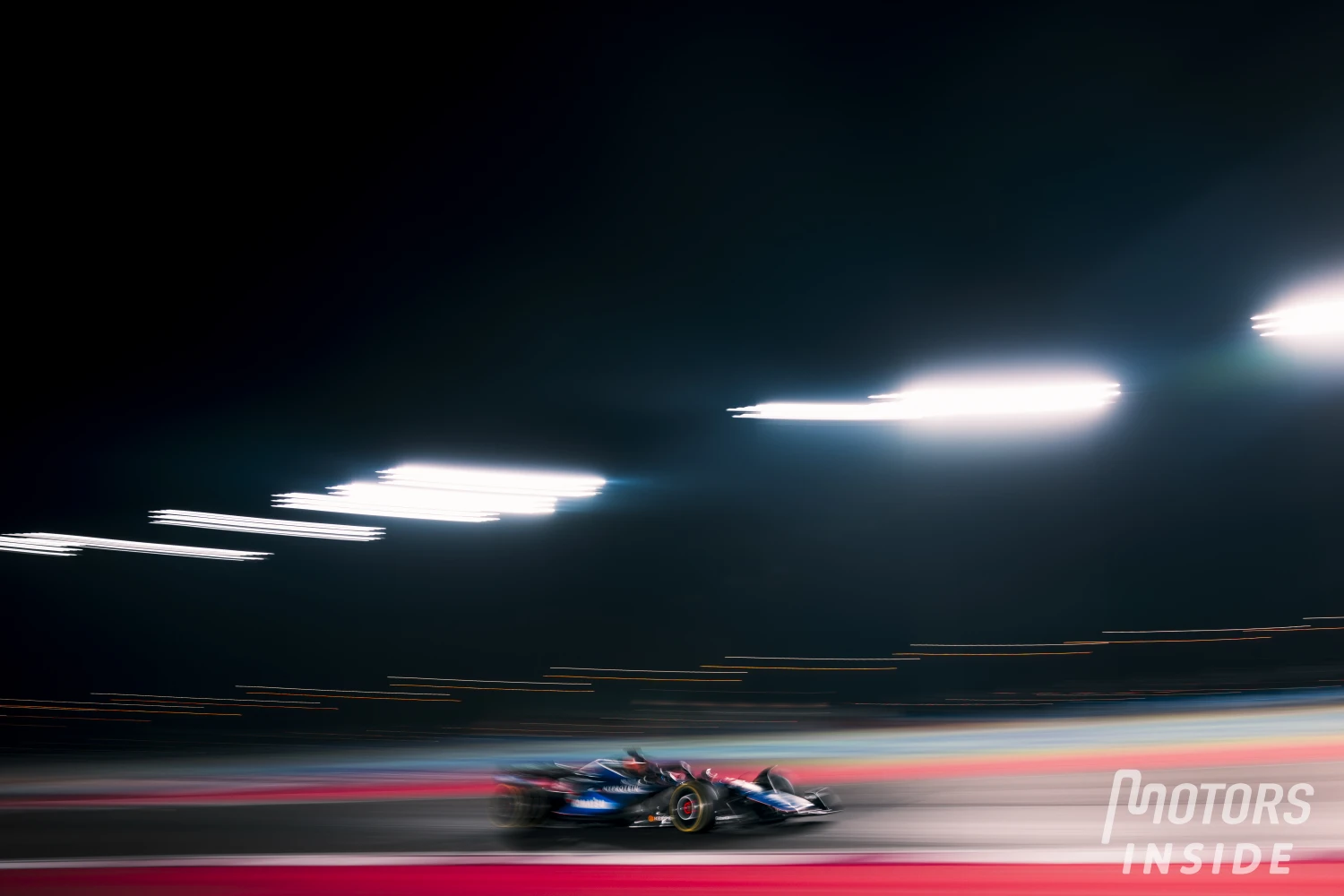 Direct – Follow the F1 qualifying session for the Qatar Grand Prix