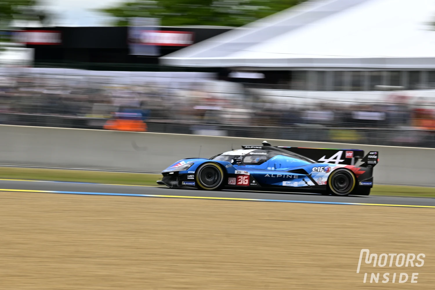 WEC 2025: Alpine puts together top-notch crews