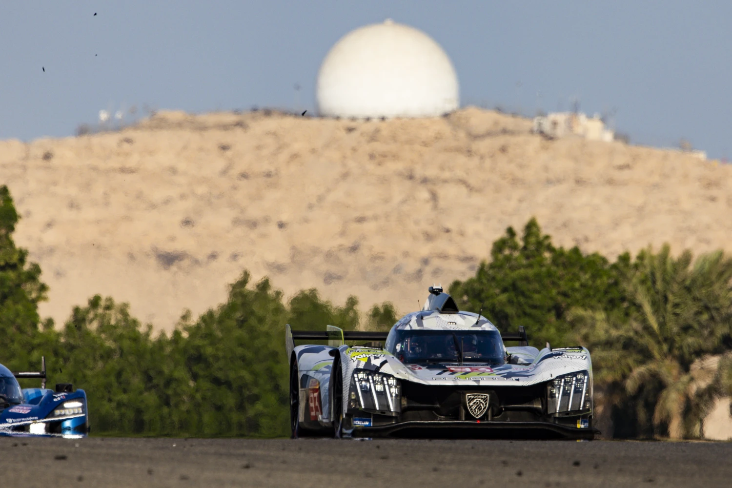 8 Hours of Bahrain: Ferrari penalized, Peugeot on the podium