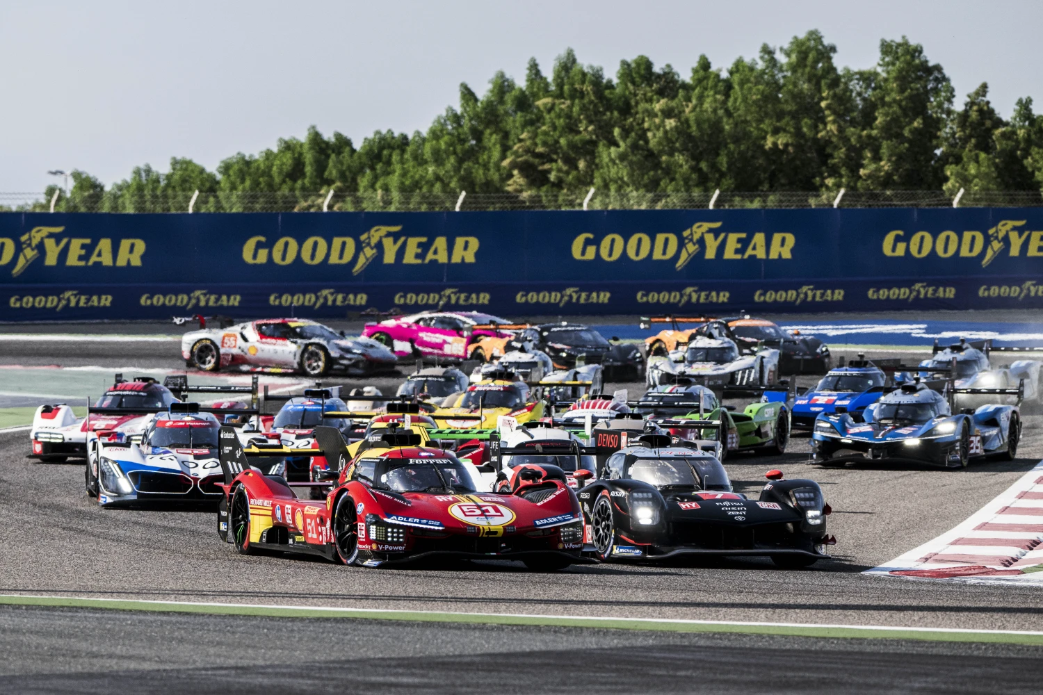 Everything you need to know before the start of the WEC championship