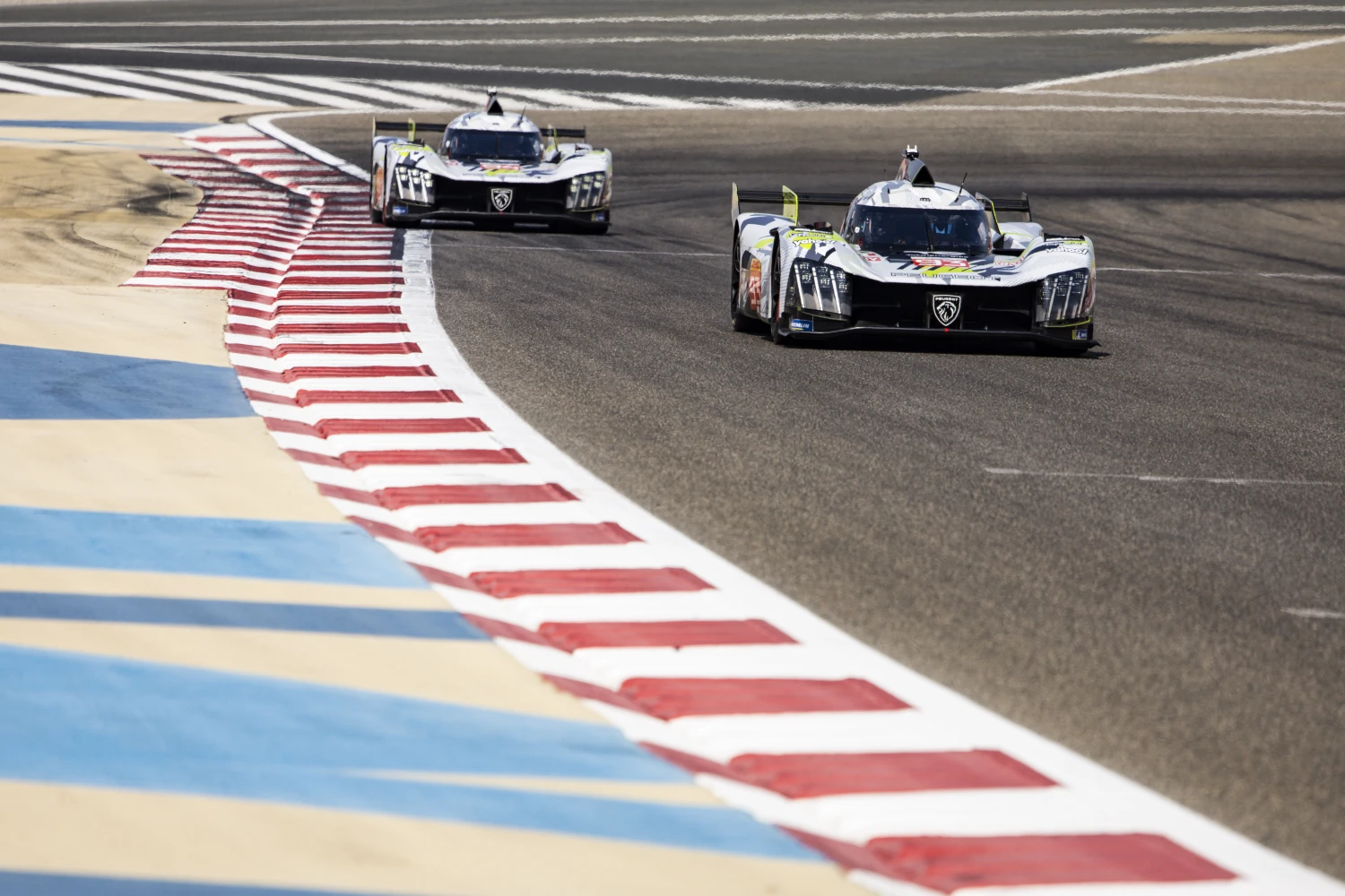 8 Hours of Bahrain – Free Practice 3: A hierarchy favorable to French women