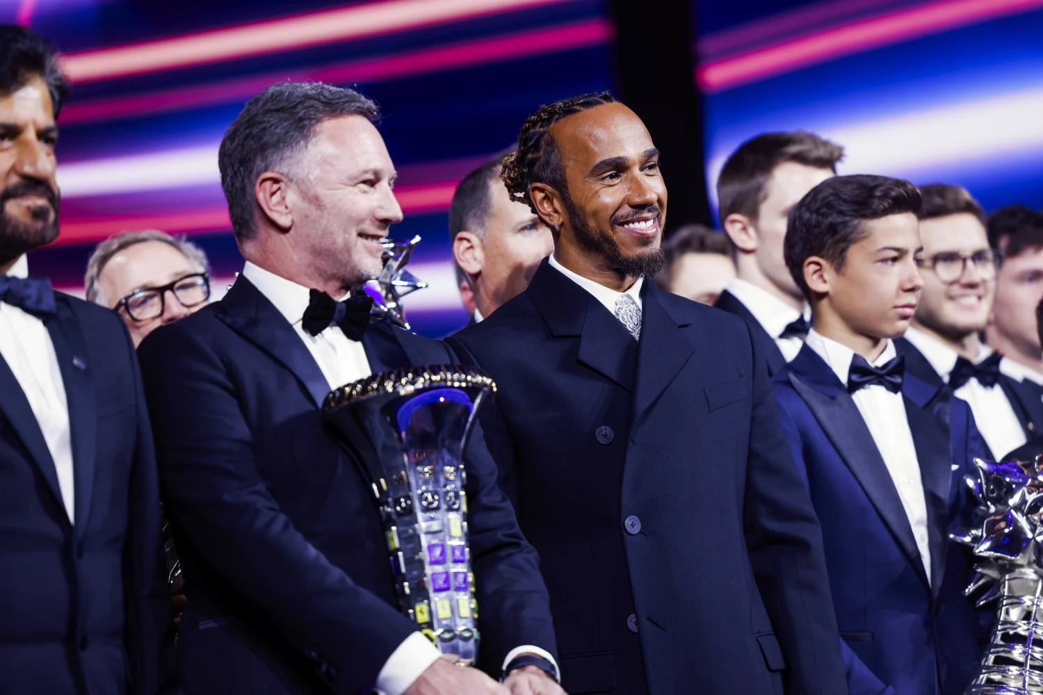 The FIA 2024 Awards Ceremony will be broadcast live this Friday, December 13