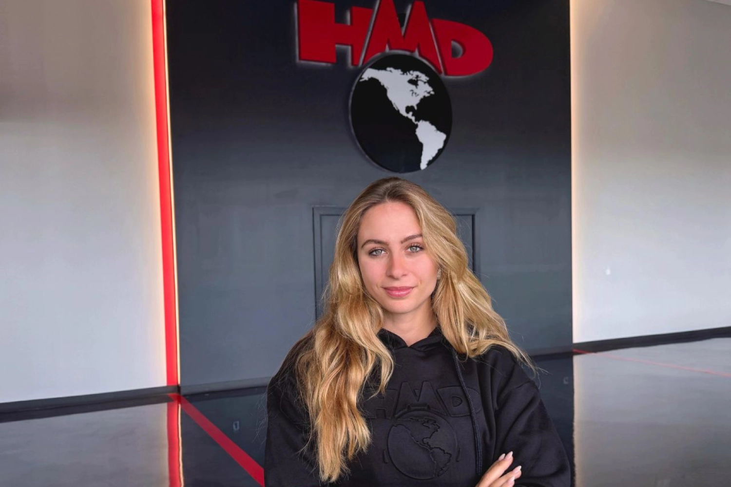 Official: Sophia Flörsch signs a contract in Indy NXT