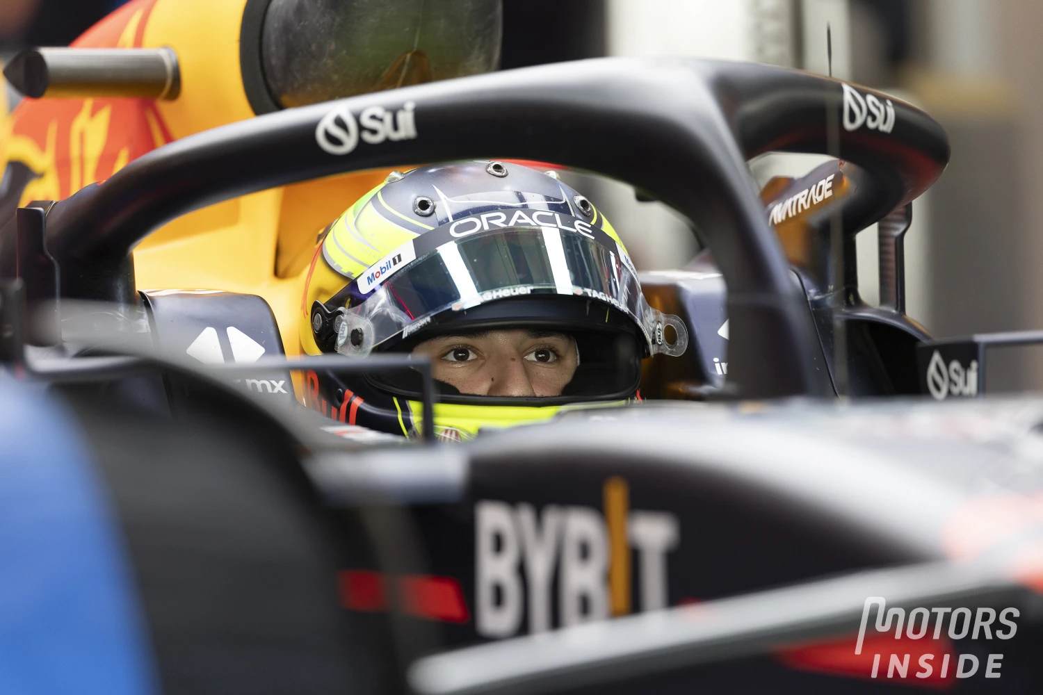 Isack Hadjar becomes the third French driver on the 2025 F1 grid
