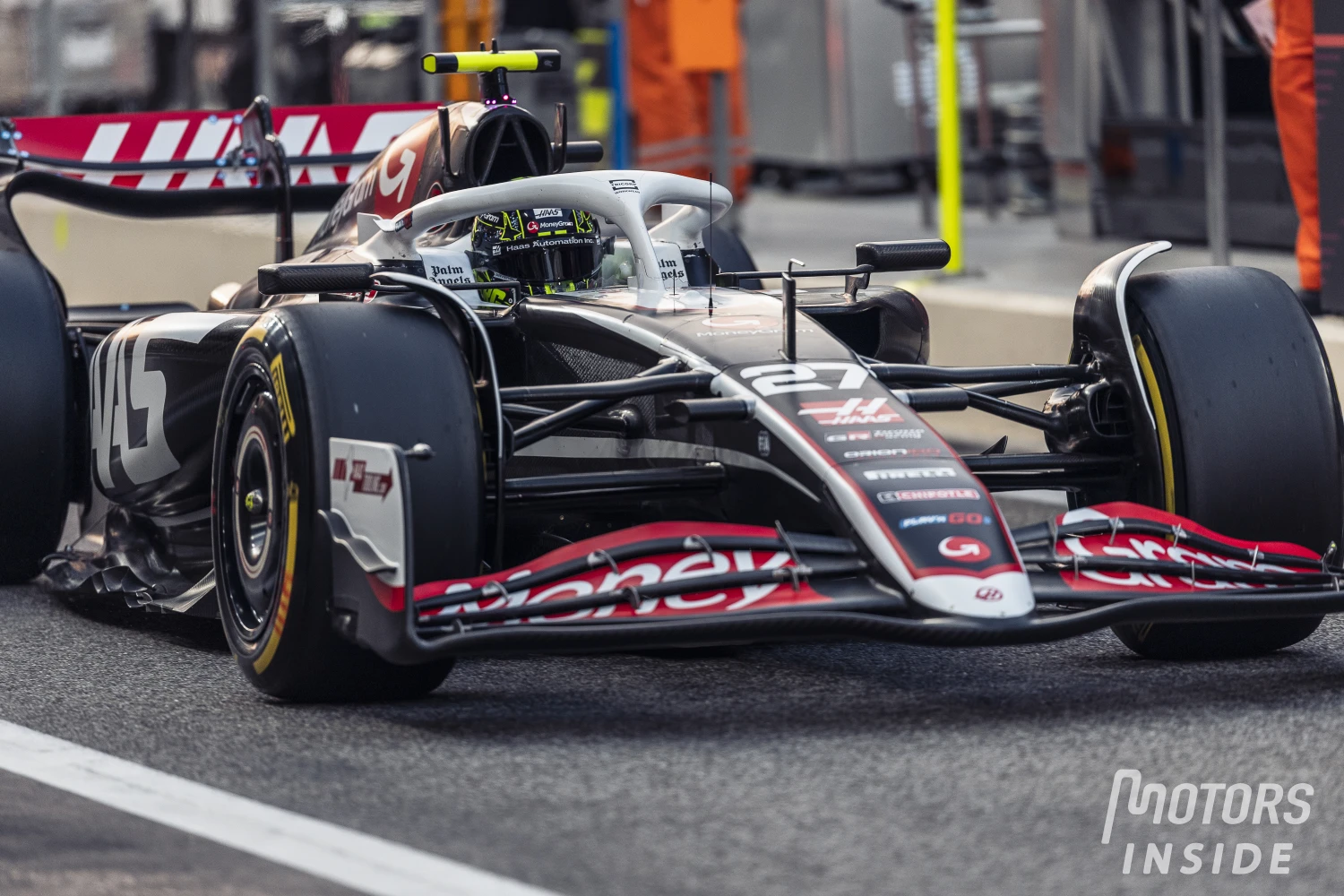 Abu Dhabi GP: Hülkenberg penalized by three places