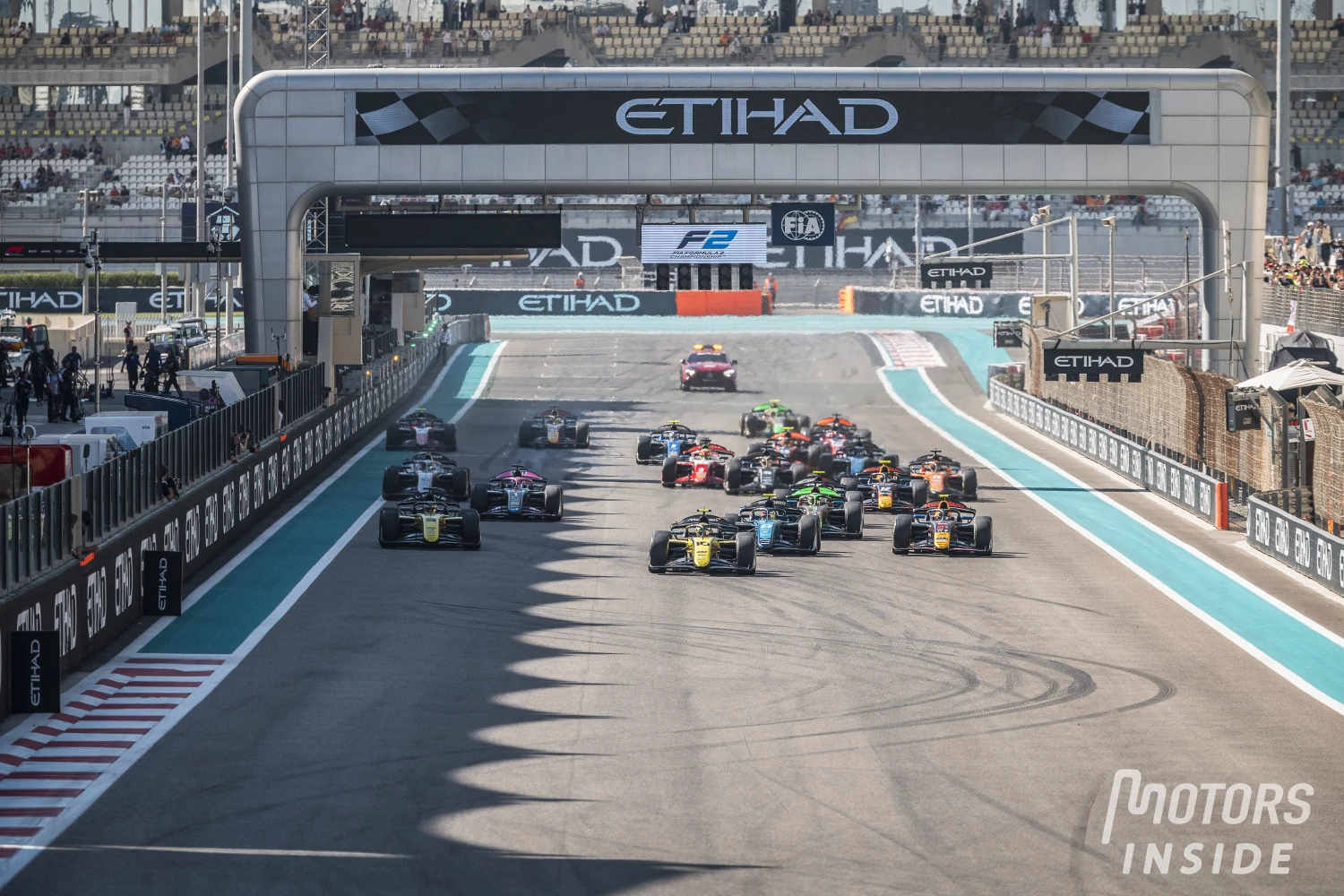 A look back at the drivers of the day for the 2024 F1 season