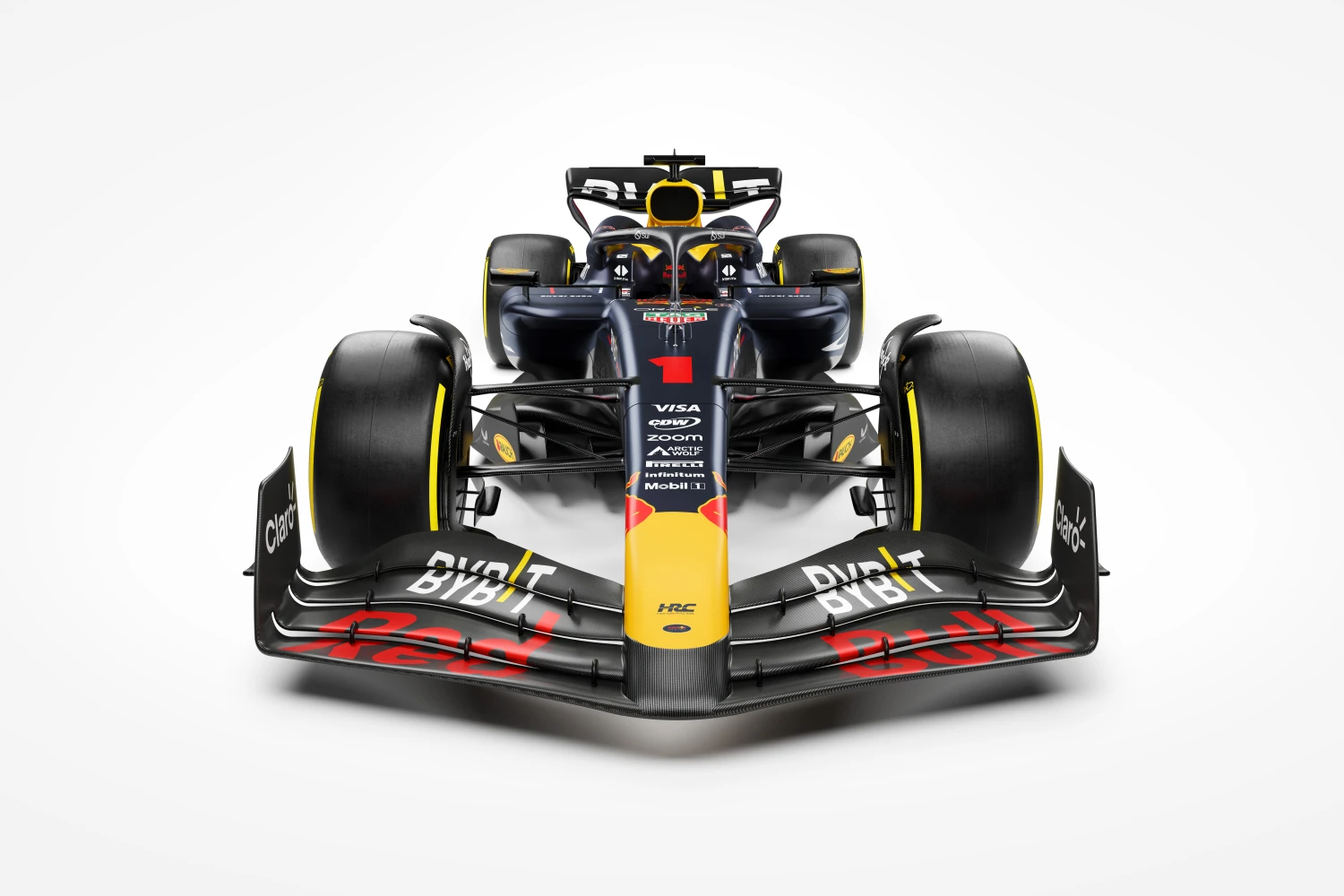 Red Bull is looking for a new sponsor