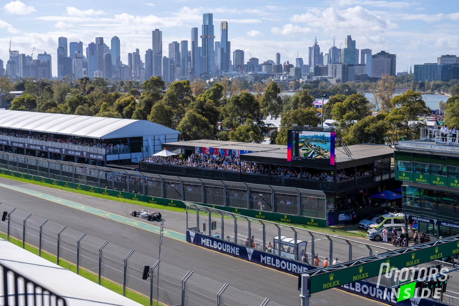 F2 and F3 reveal their 2026 calendars