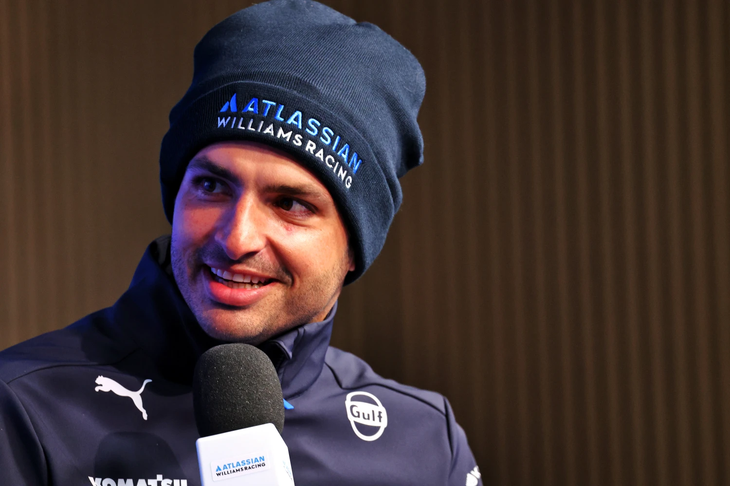 Williams: Carlos Sainz already won over by his new team