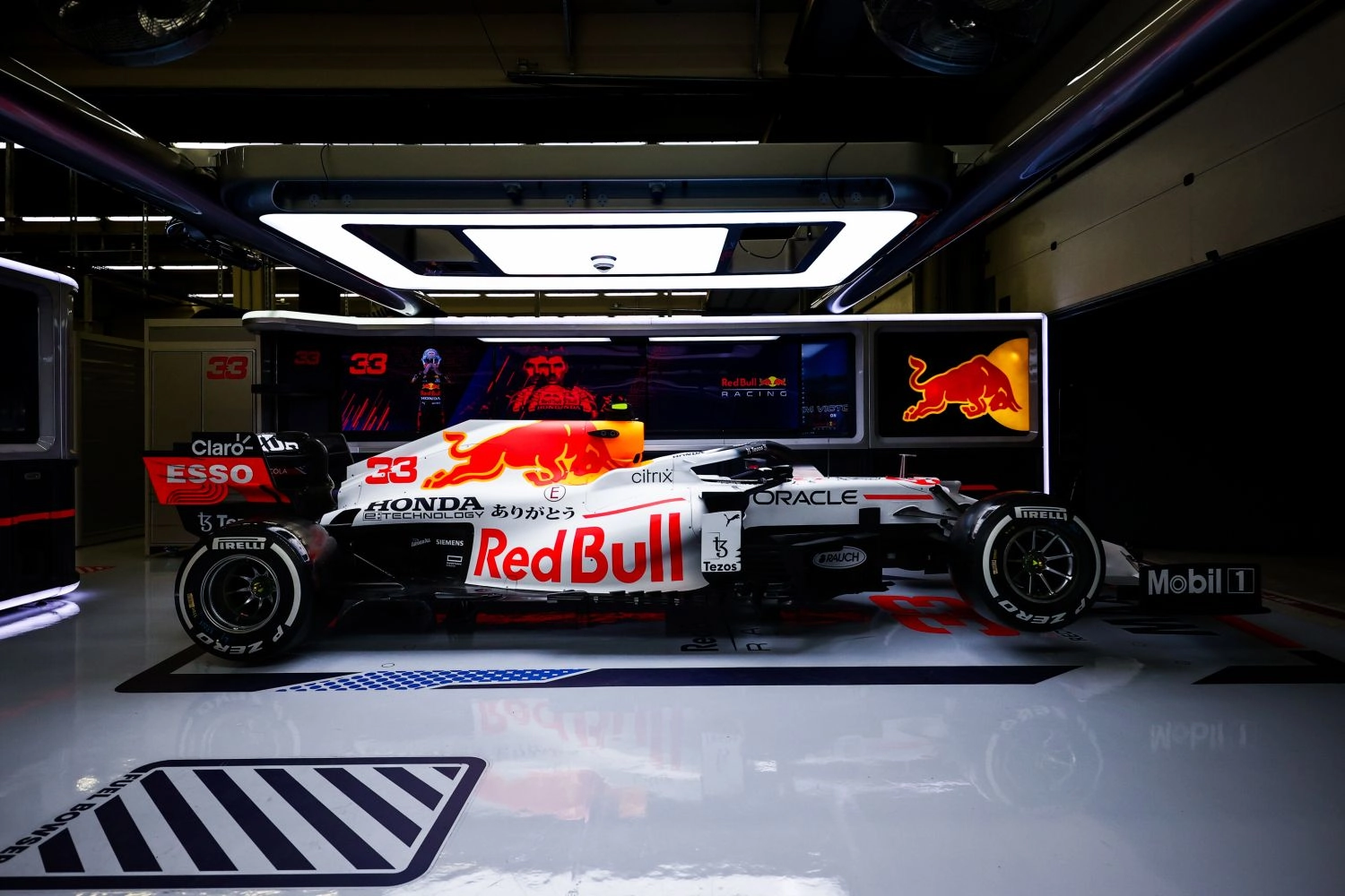 Racing Bulls: colors inspired by Red Bull’s special Japan livery