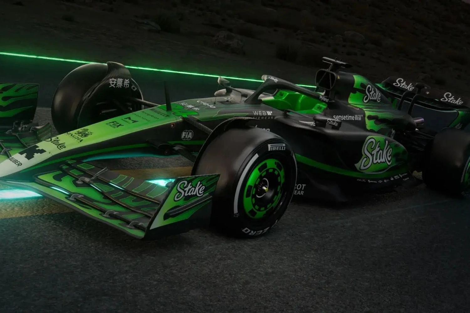 The Sauber team to open an engineering center in the UK