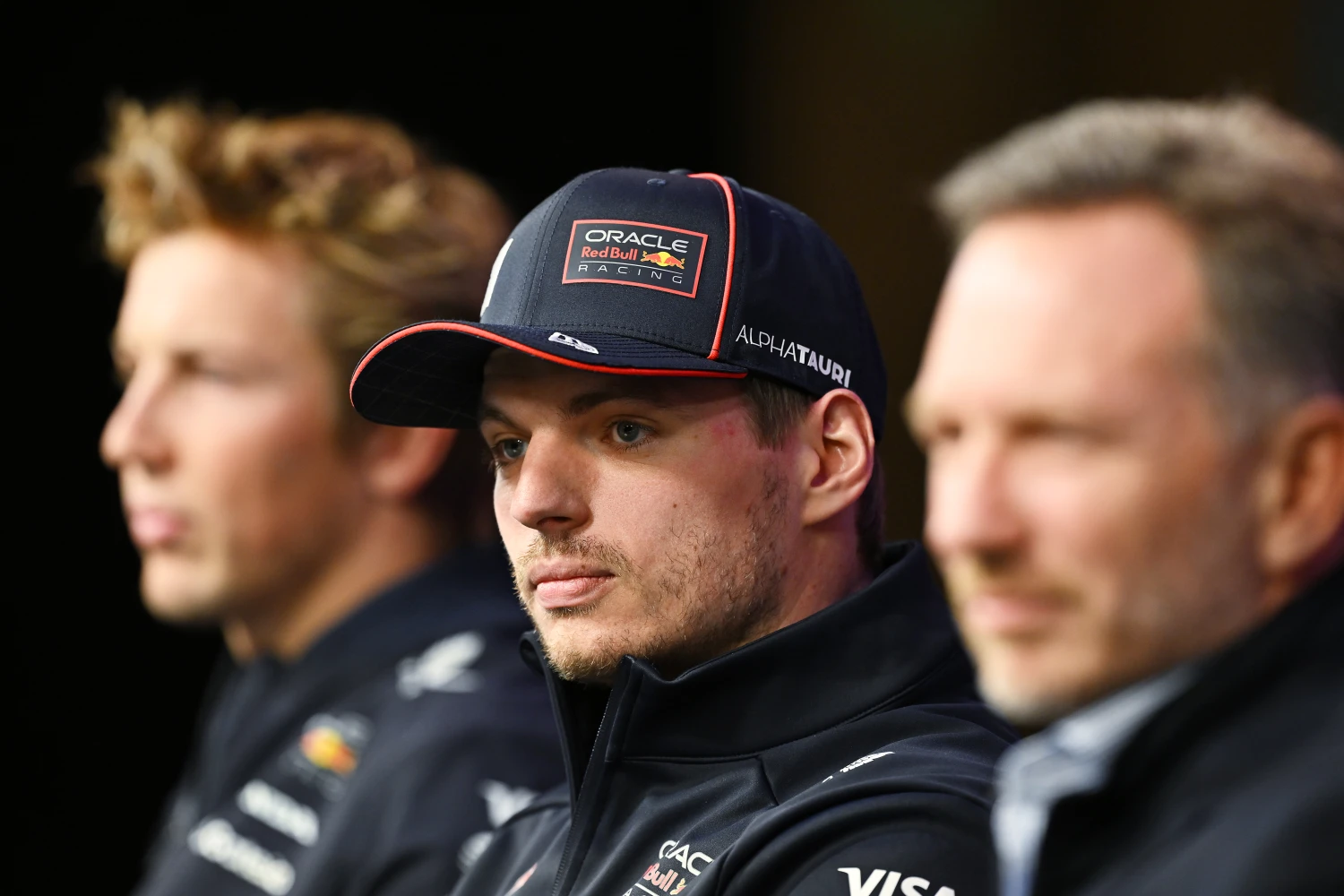 Max Verstappen reacts to Christian Horner’s departure from Red Bull