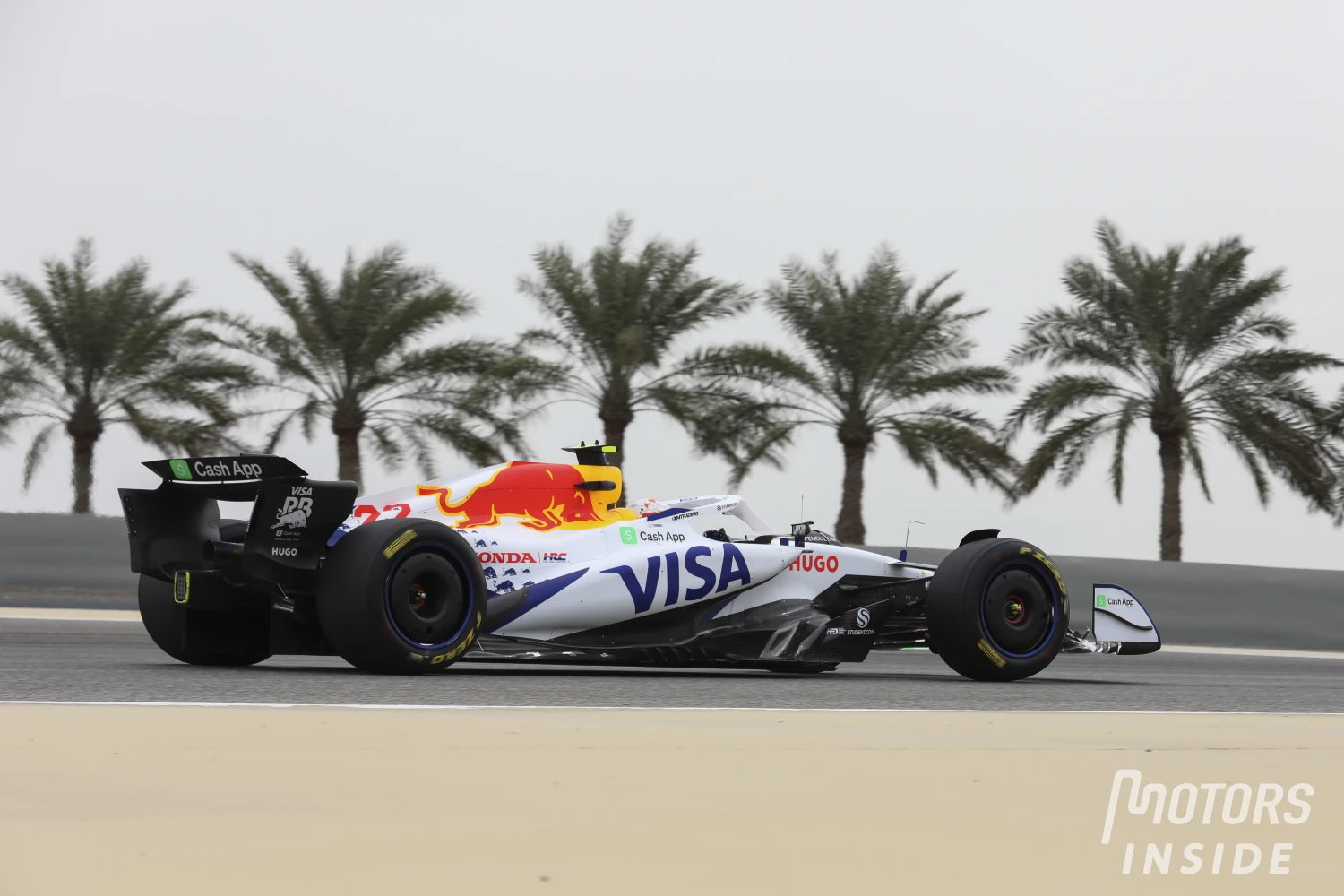 Live – Follow the 2nd day of F1 2025 winter testing in Bahrain