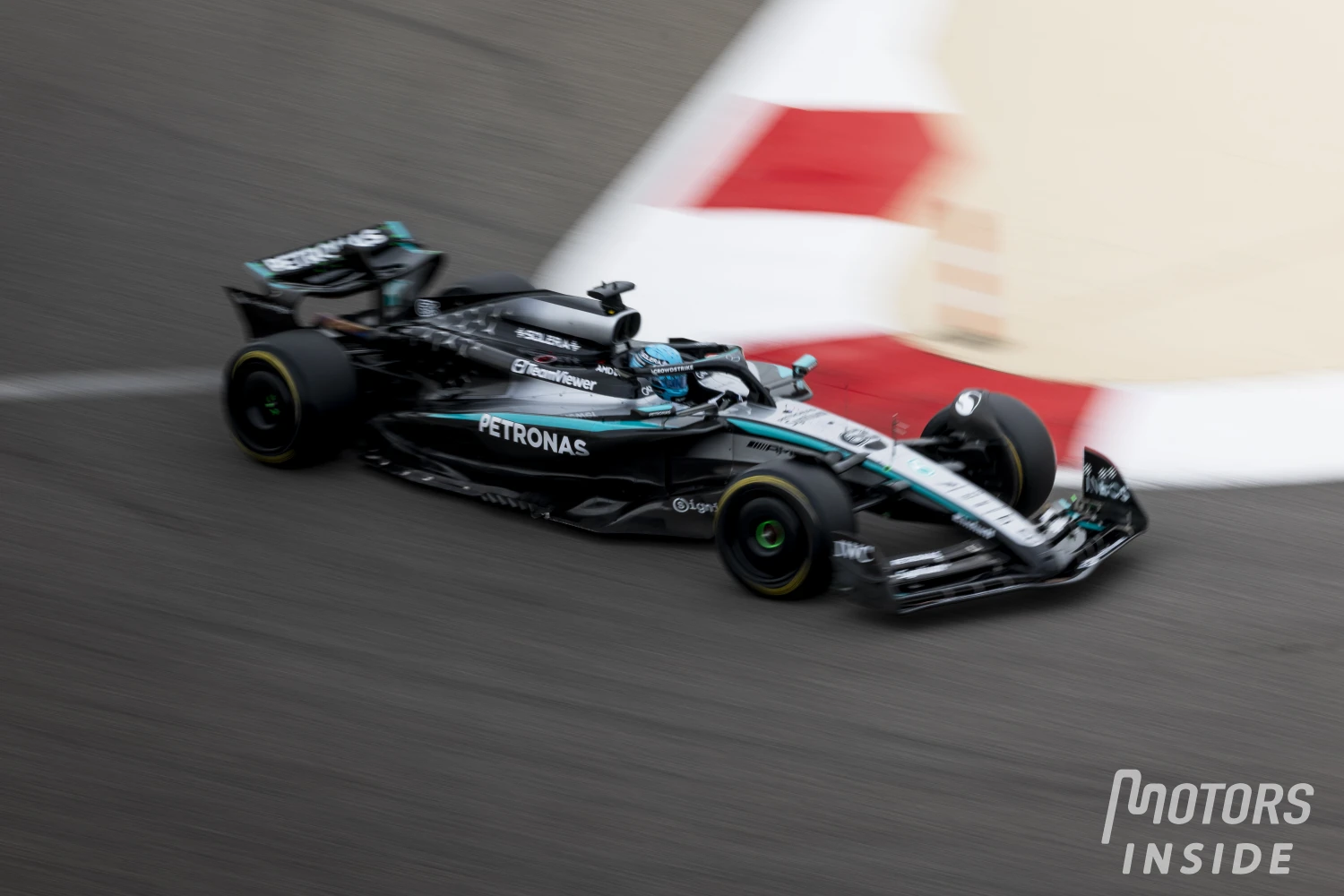 Bahrain Winter Testing – Day 3: Russell Leads on Final Day