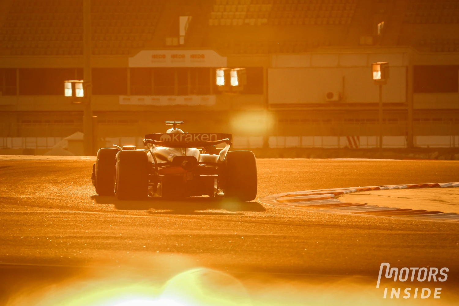 F1 Winter Testing in Bahrain: Which Driver is Driving When?