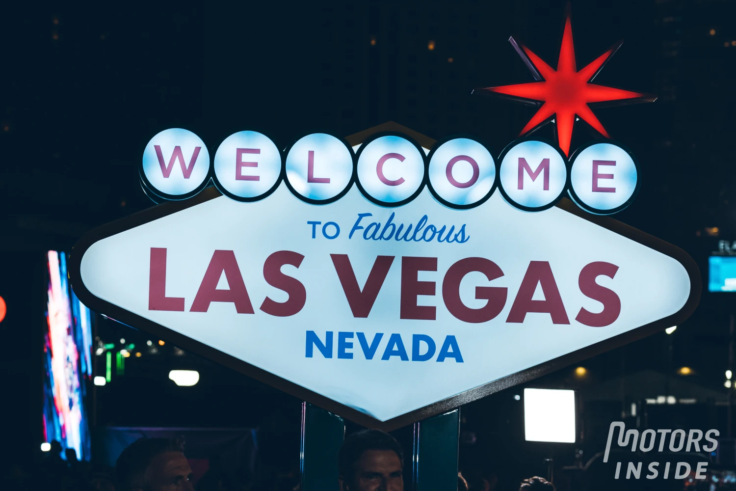 The Las Vegas Grand Prix moves its schedule forward for 2025