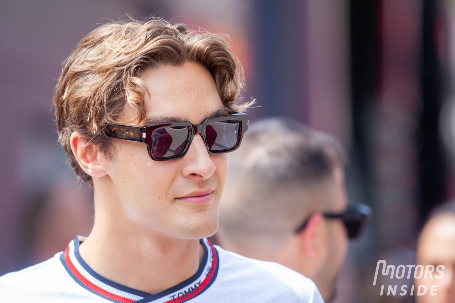 George Russell intends to continue facing Max Verstappen in 2025