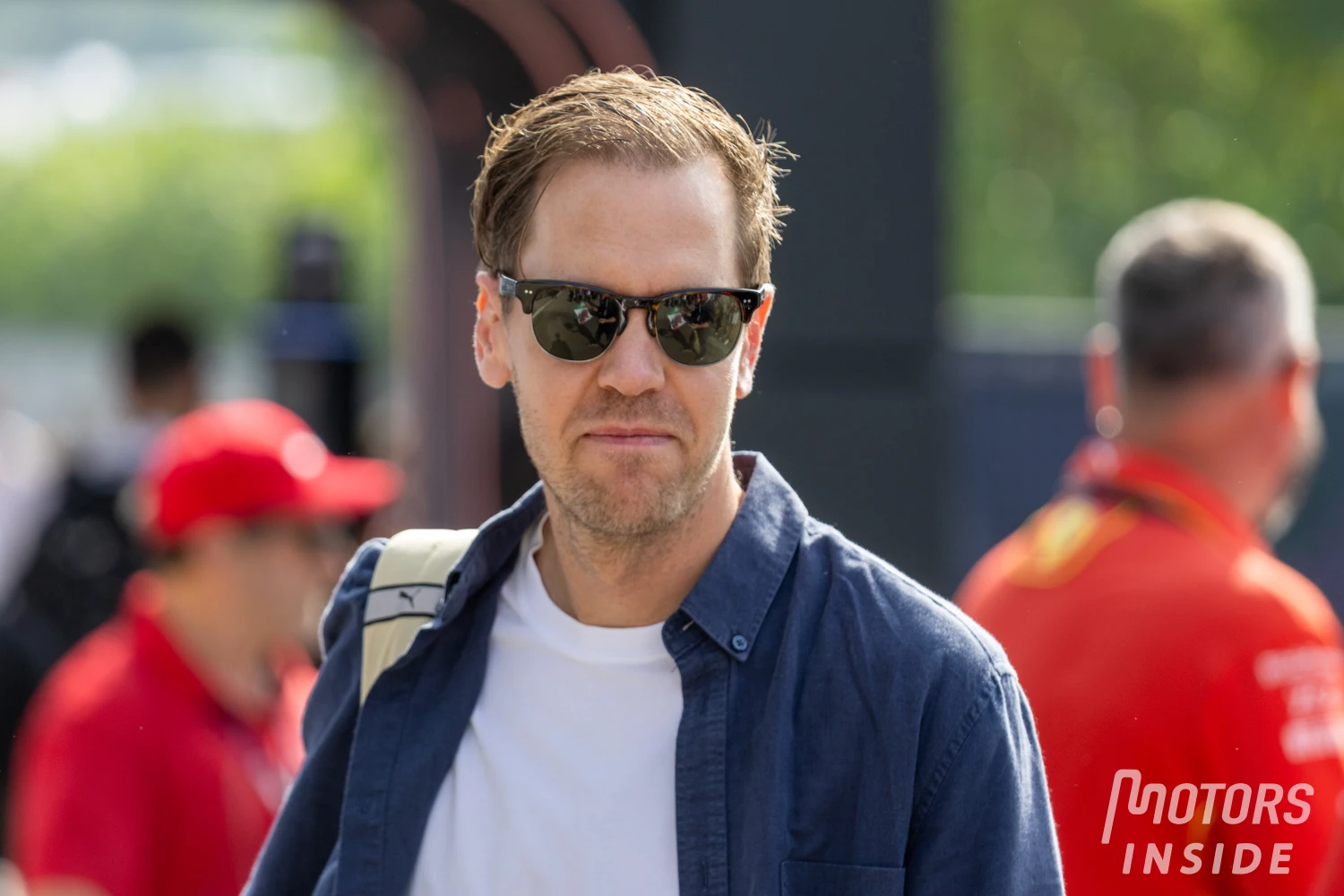 Vettel believes in Lando Norris’ title: « He has the skills »