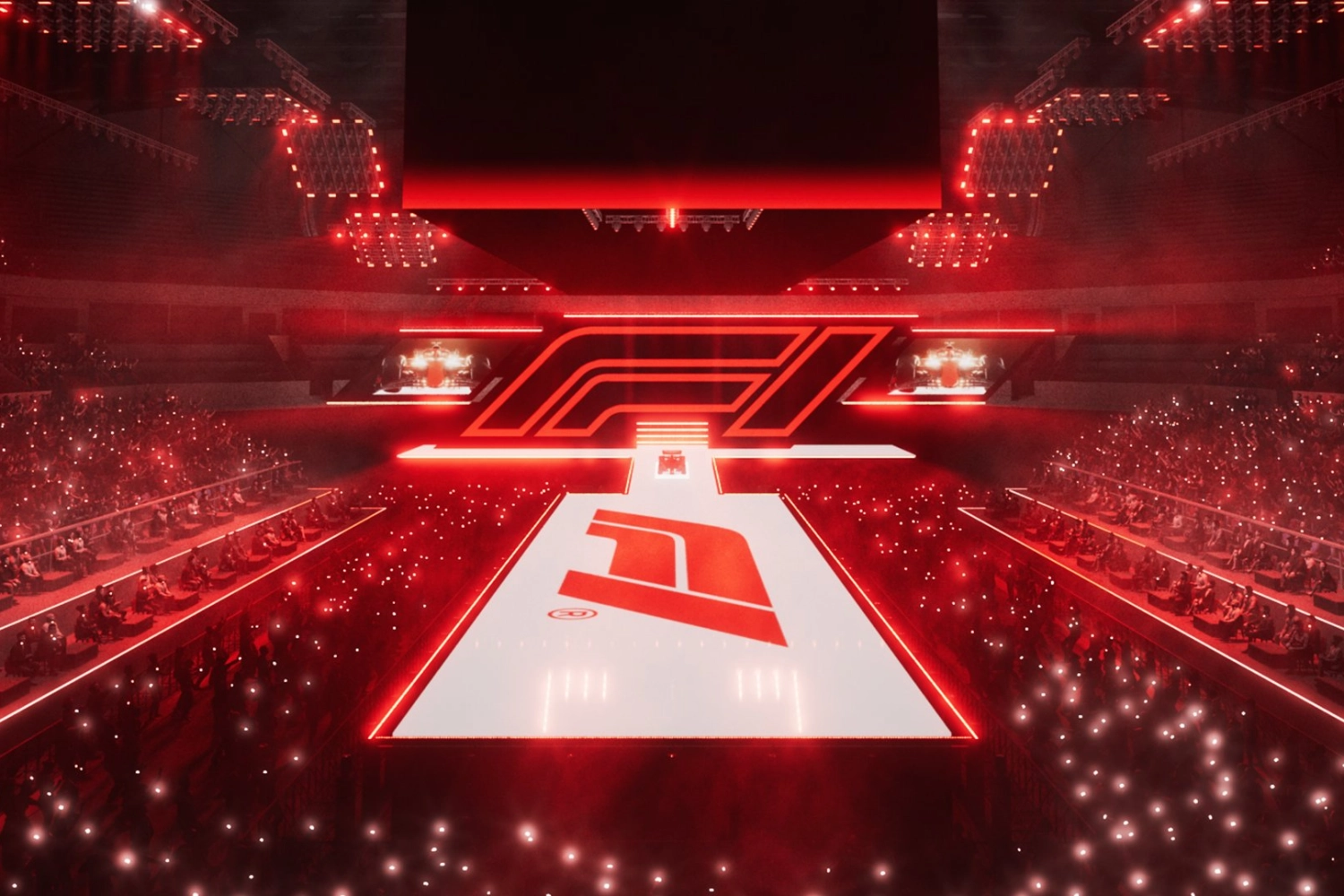 Live: Follow the opening ceremony of the 2025 F1 season and the presentation of the single-seaters