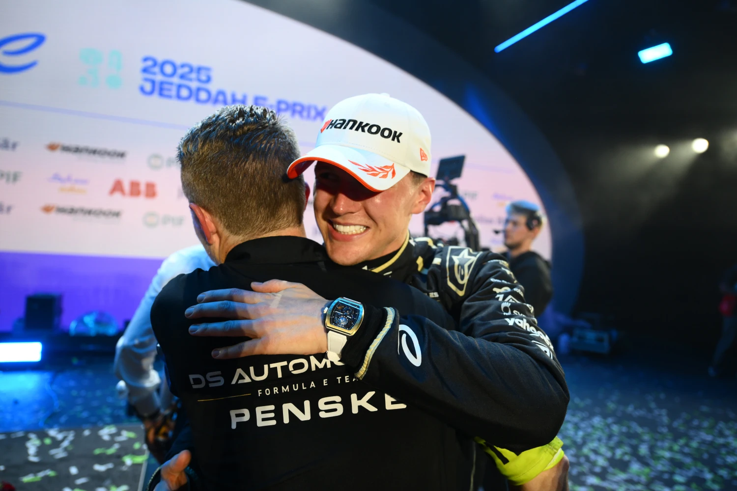 Jeddah ePrix 2025 – Race 1: Maximilian Günther offers DS Penske their first victory of the season
