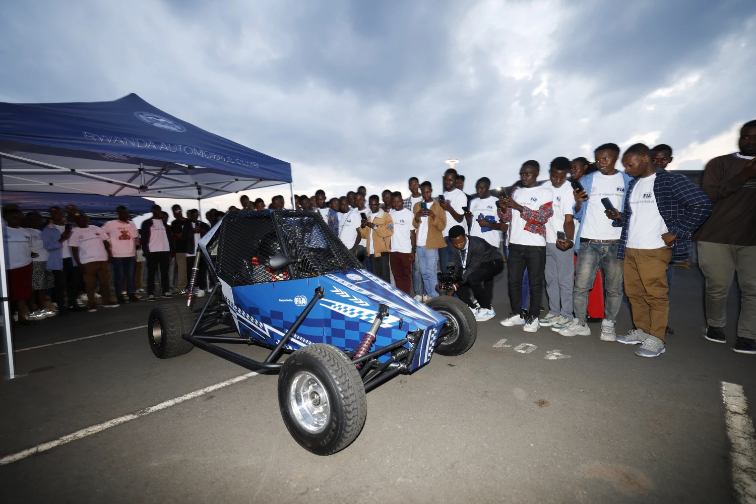 The Democratic Republic of the Congo threatens the organization of a Formula 1 Grand Prix in Rwanda