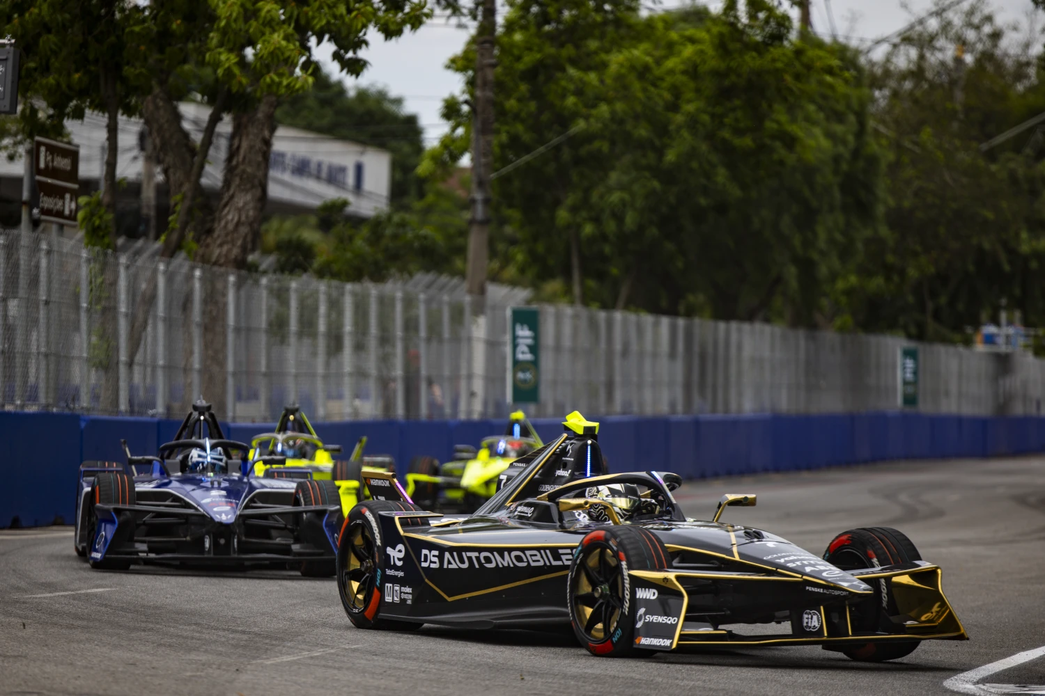 Théo Pourchaire and Daniil Kvyat will participate in the next Formula E Rookie Test