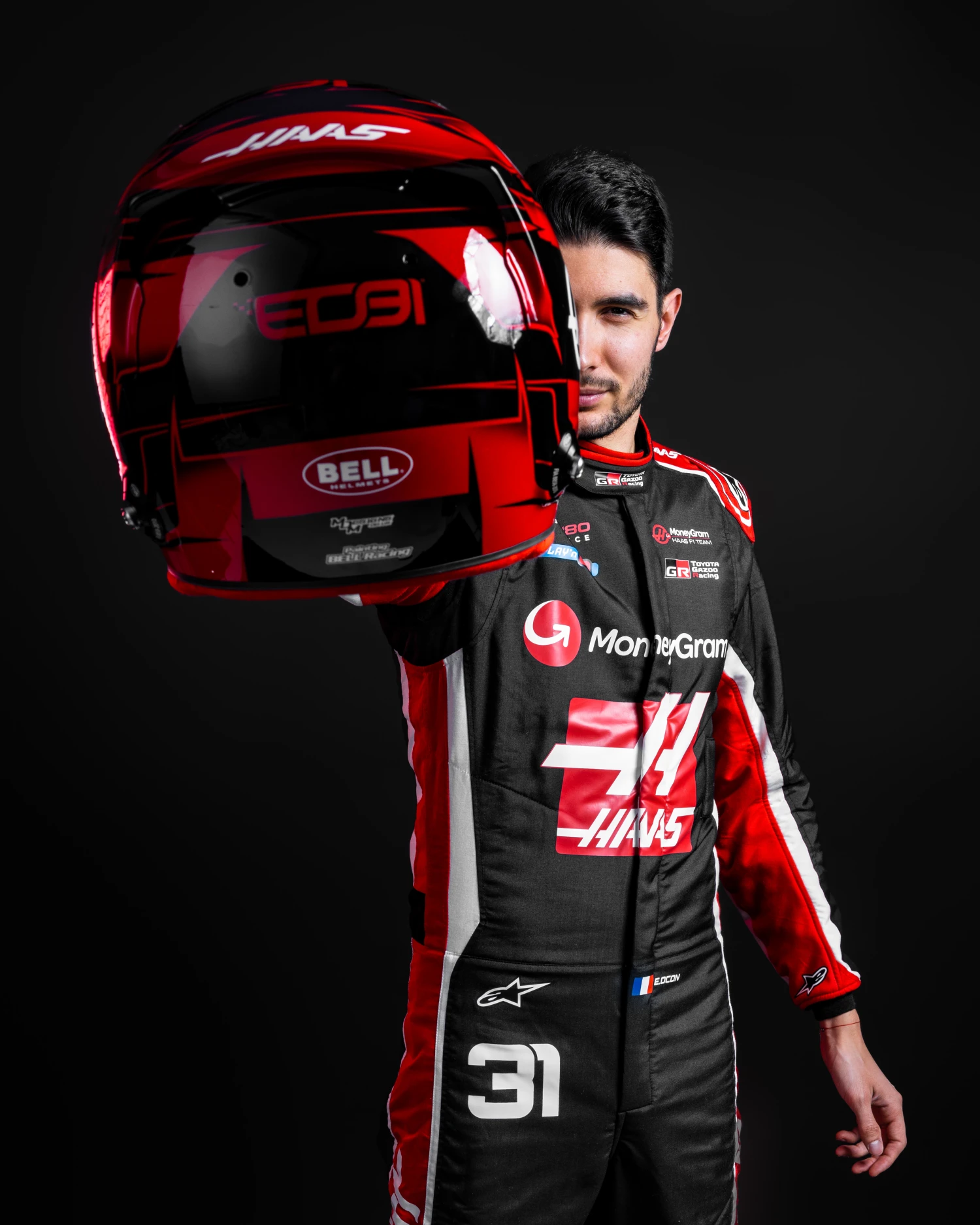 Esteban Ocon: « It feels good to be where I am today »