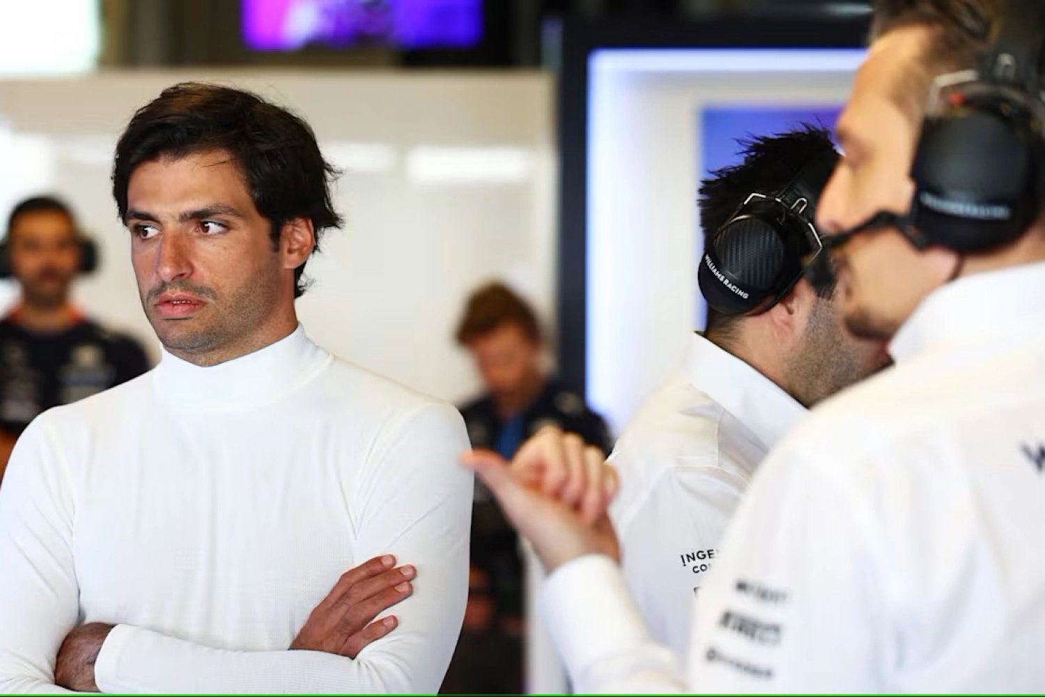 Sainz convinced that his relationship with Albon will be smooth