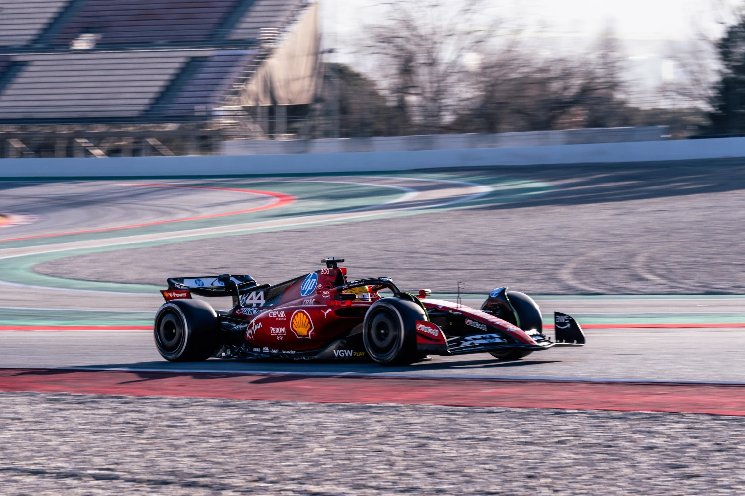 Ferrari announces the presentation date of the SF-25: the new weapon for Leclerc and Hamilton